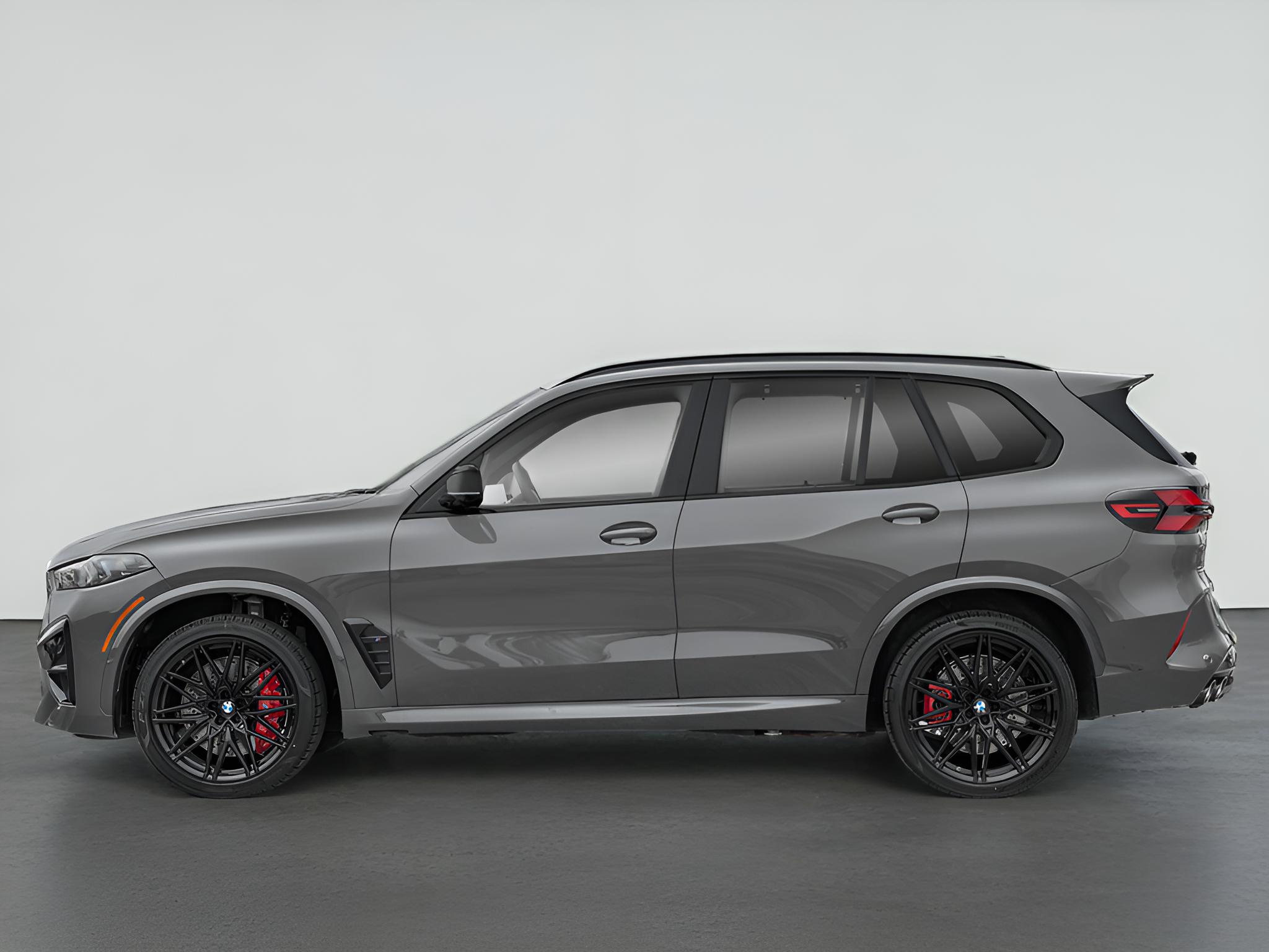 2026 BMW X5 M Competition