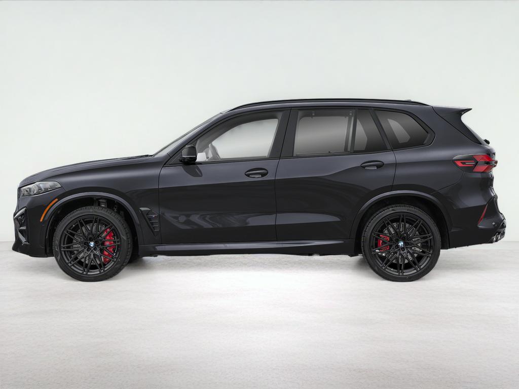 2026 BMW X5 M Competition