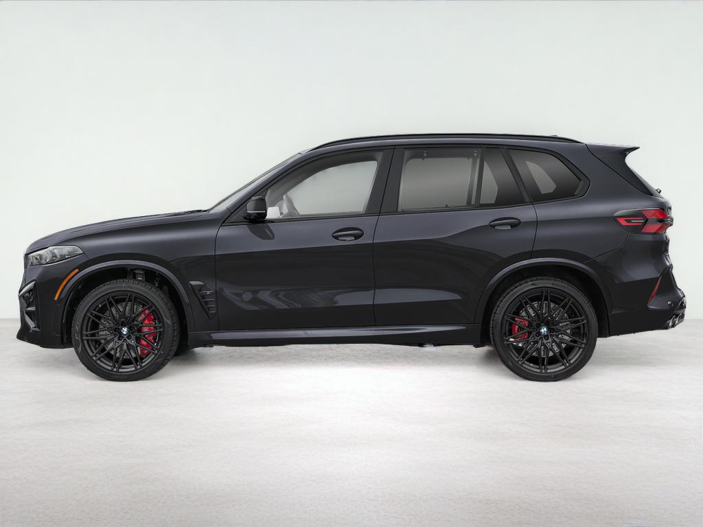 2026 BMW X5 M Competition