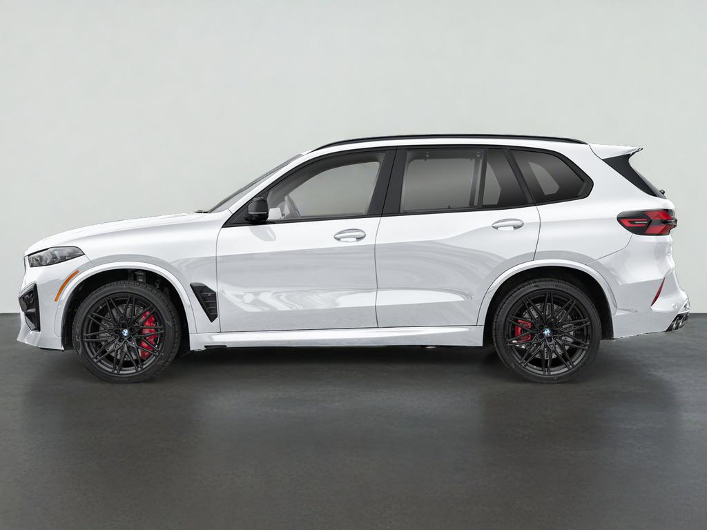 2026 BMW X5 M Competition