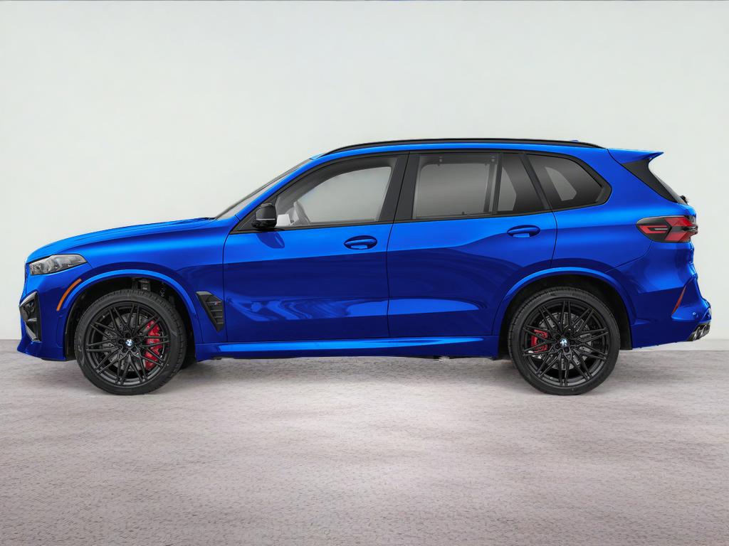 2026 BMW X5 M Competition
