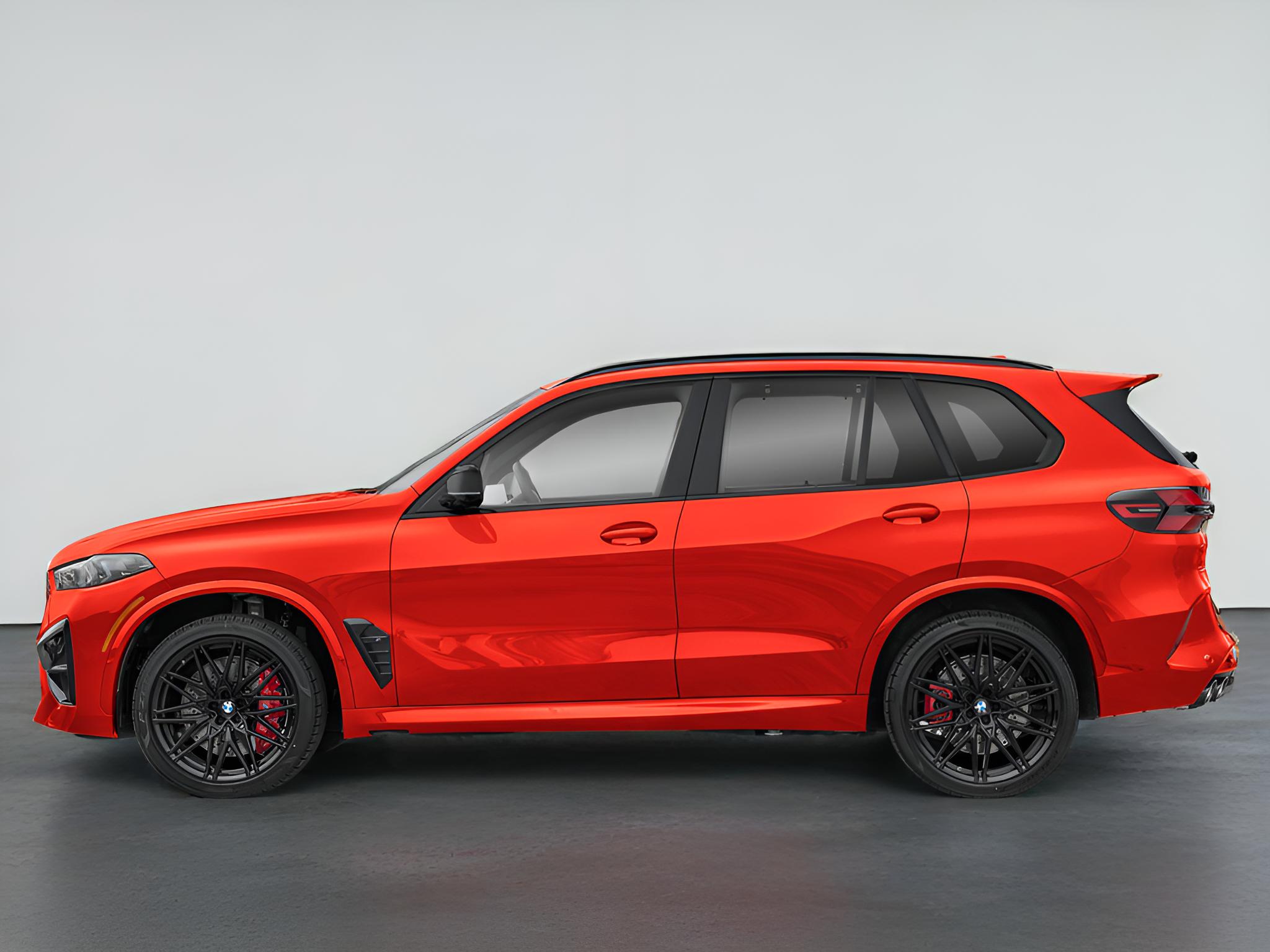 2026 BMW X5 M Competition