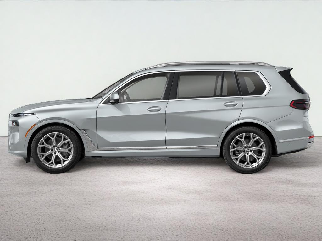 2025 BMW X7 M60i
