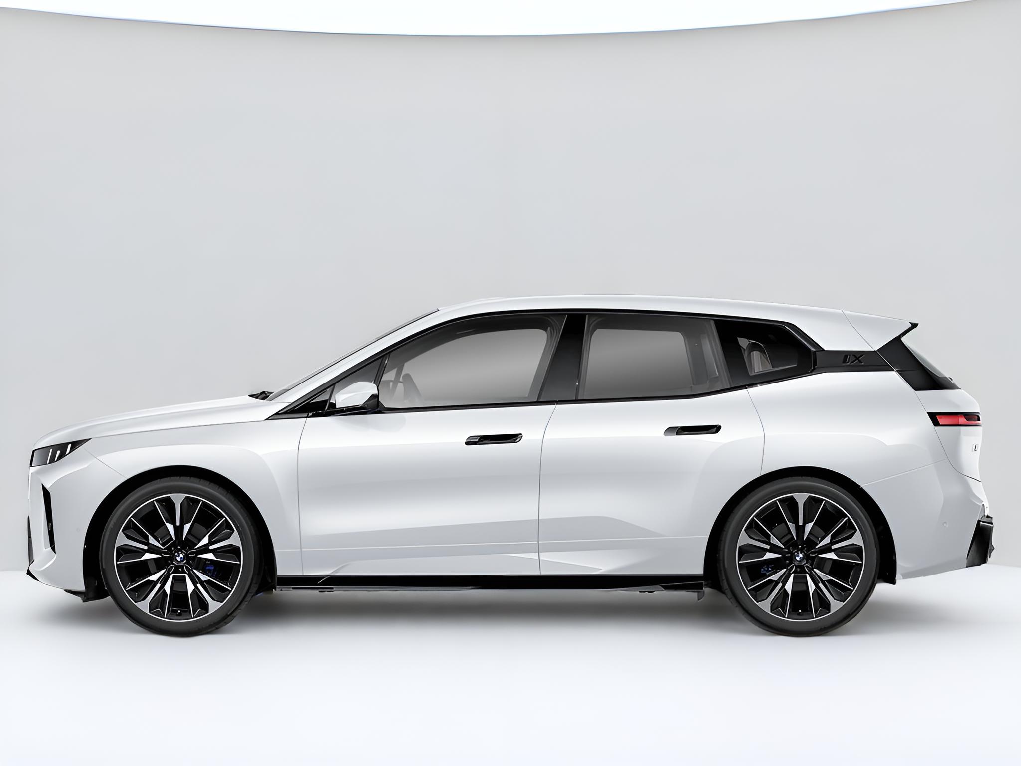 2026 BMW iX xDrive45