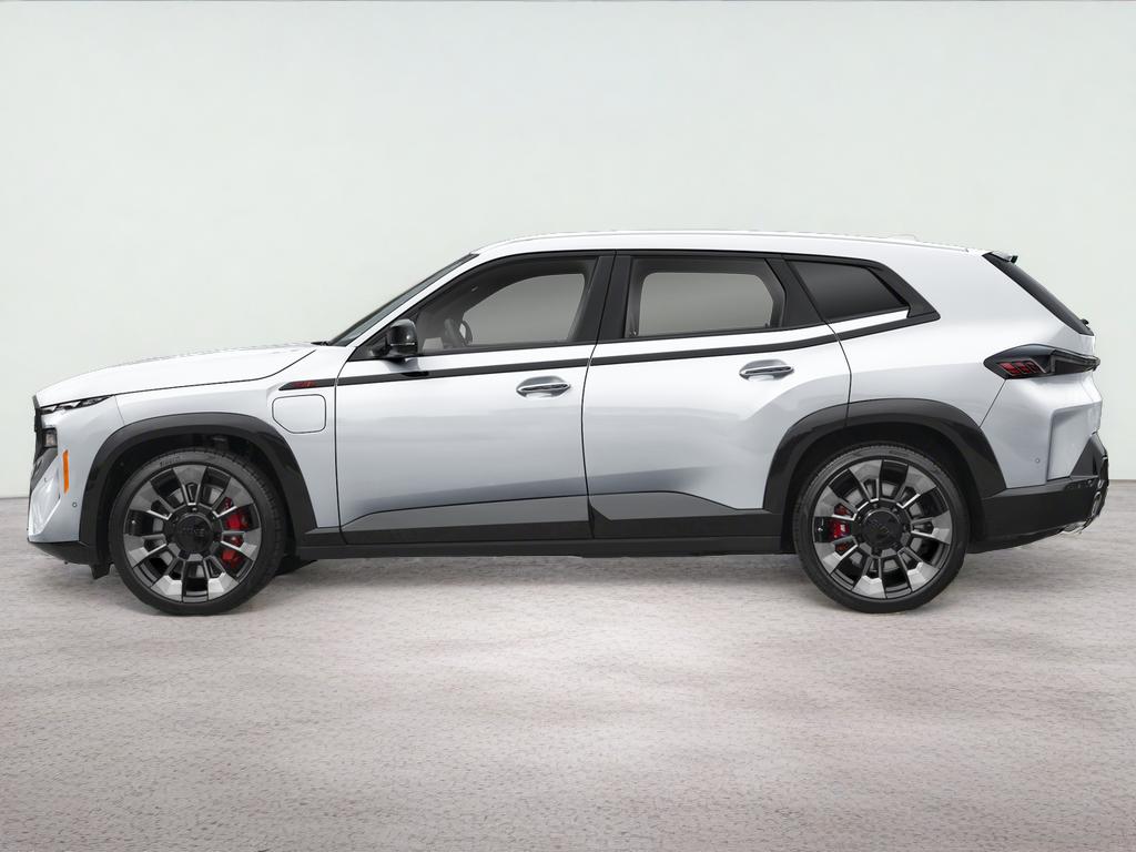 2026 BMW XM Label