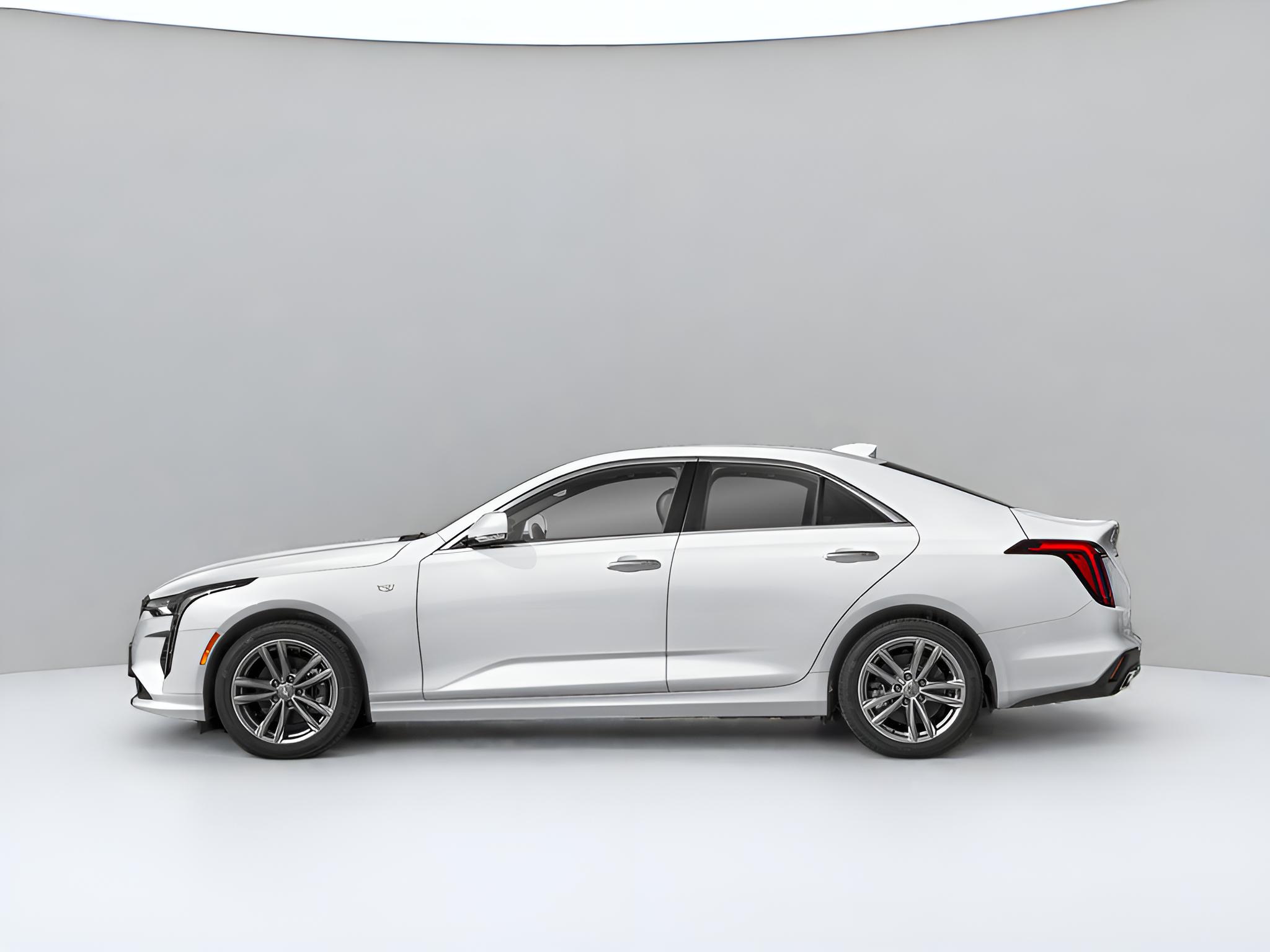 2026 Cadillac CT4 Premium Luxury