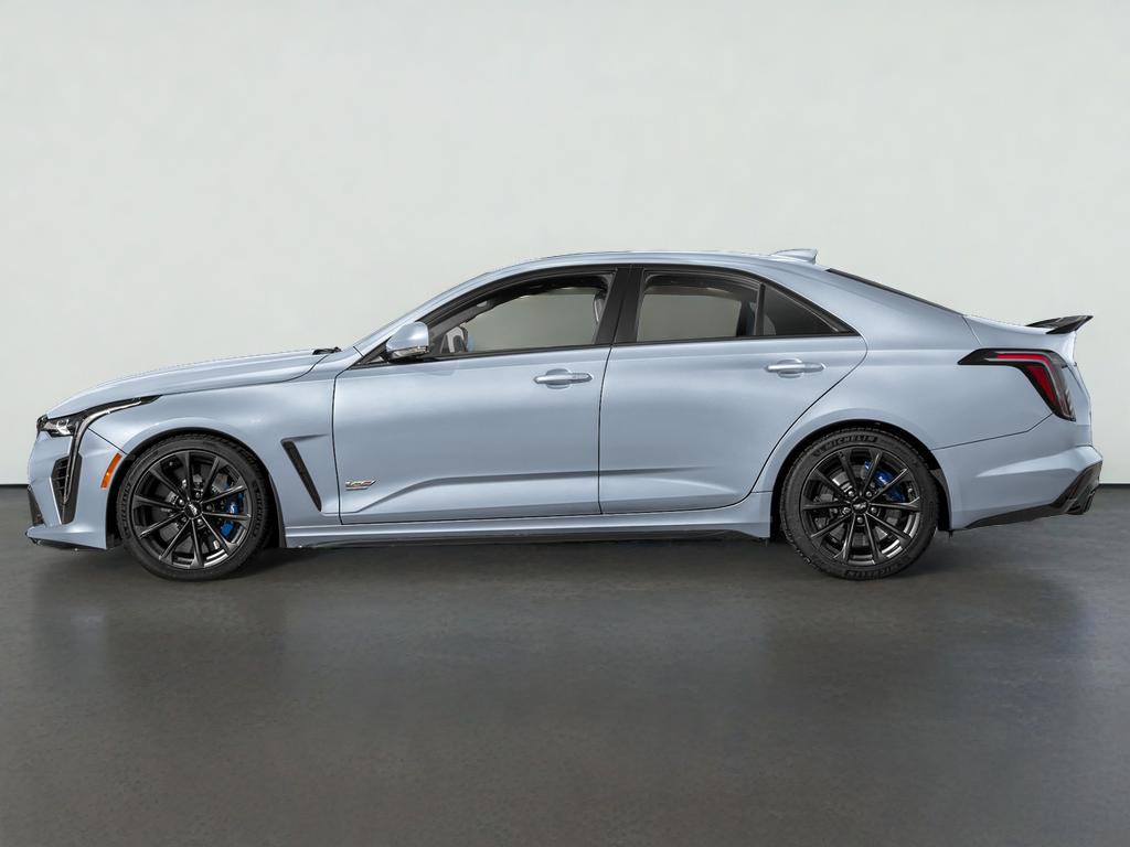 2026 Cadillac CT4-V V-Series Blackwing