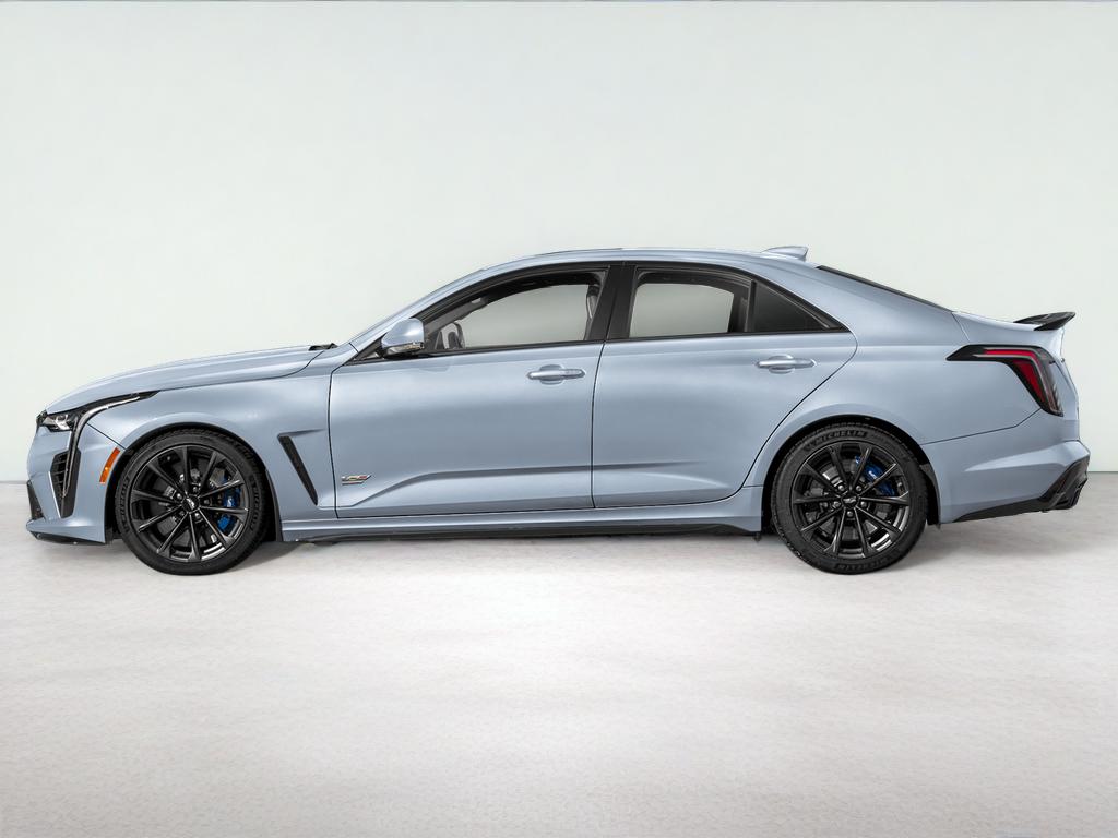 2026 Cadillac CT4-V V-Series Blackwing
