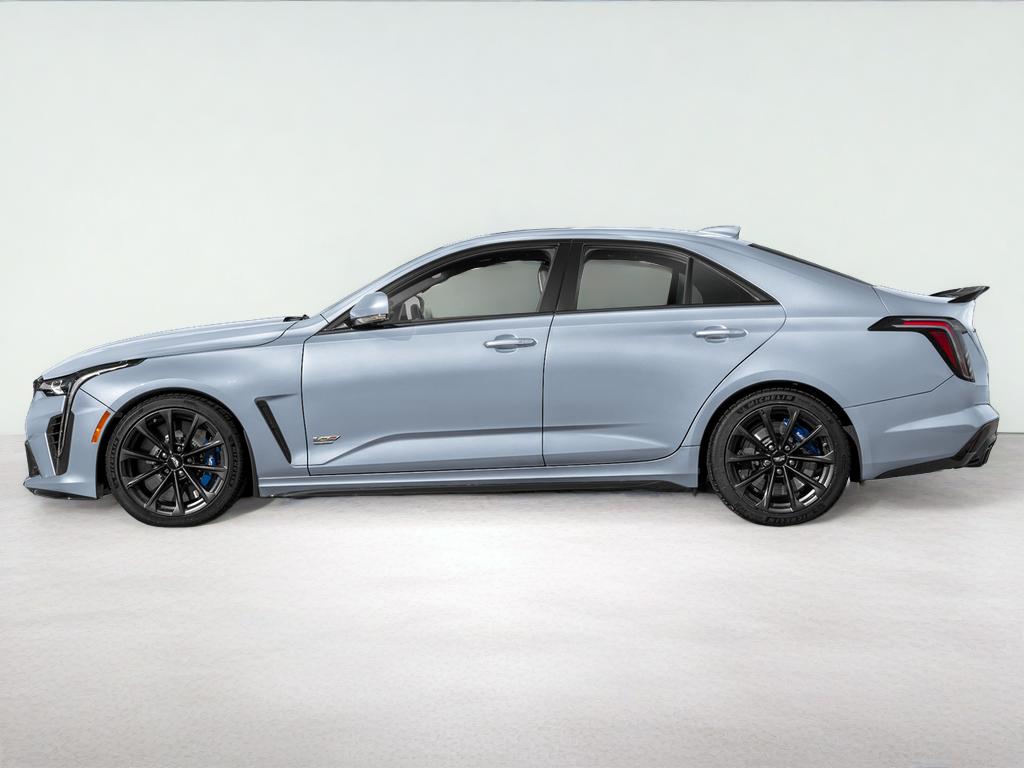 2026 Cadillac CT4-V V-Series Blackwing
