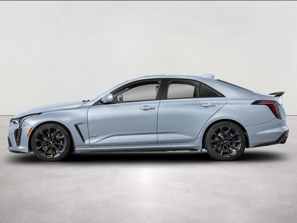 2026 Cadillac CT4-V V-Series Blackwing