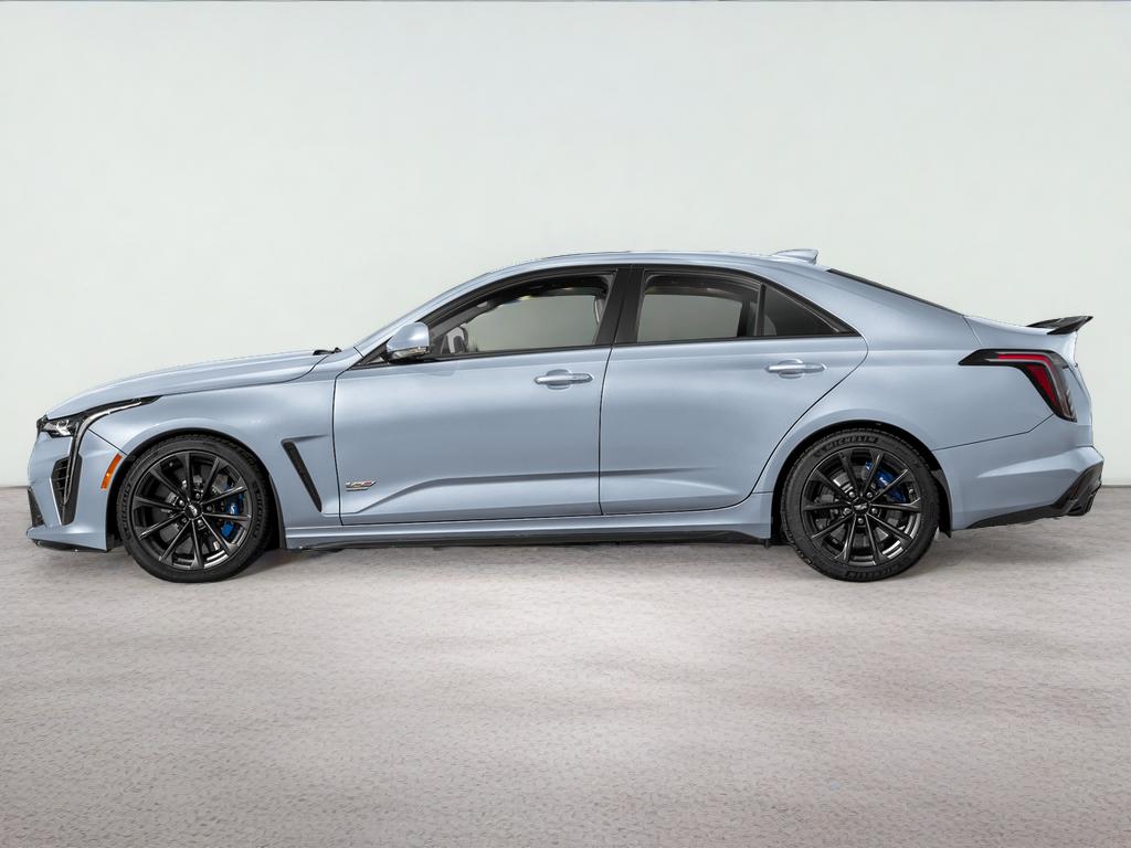 2026 Cadillac CT4-V V-Series Blackwing