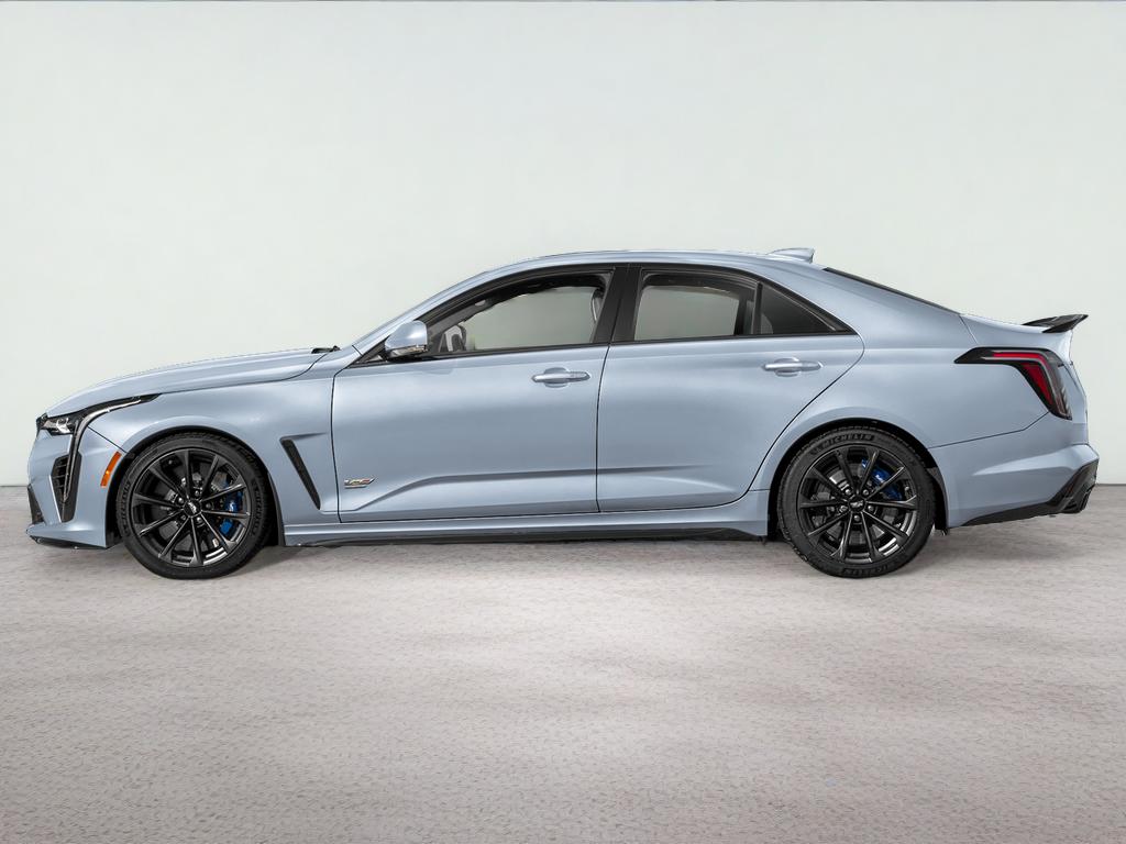 2026 Cadillac CT4-V V-Series Blackwing