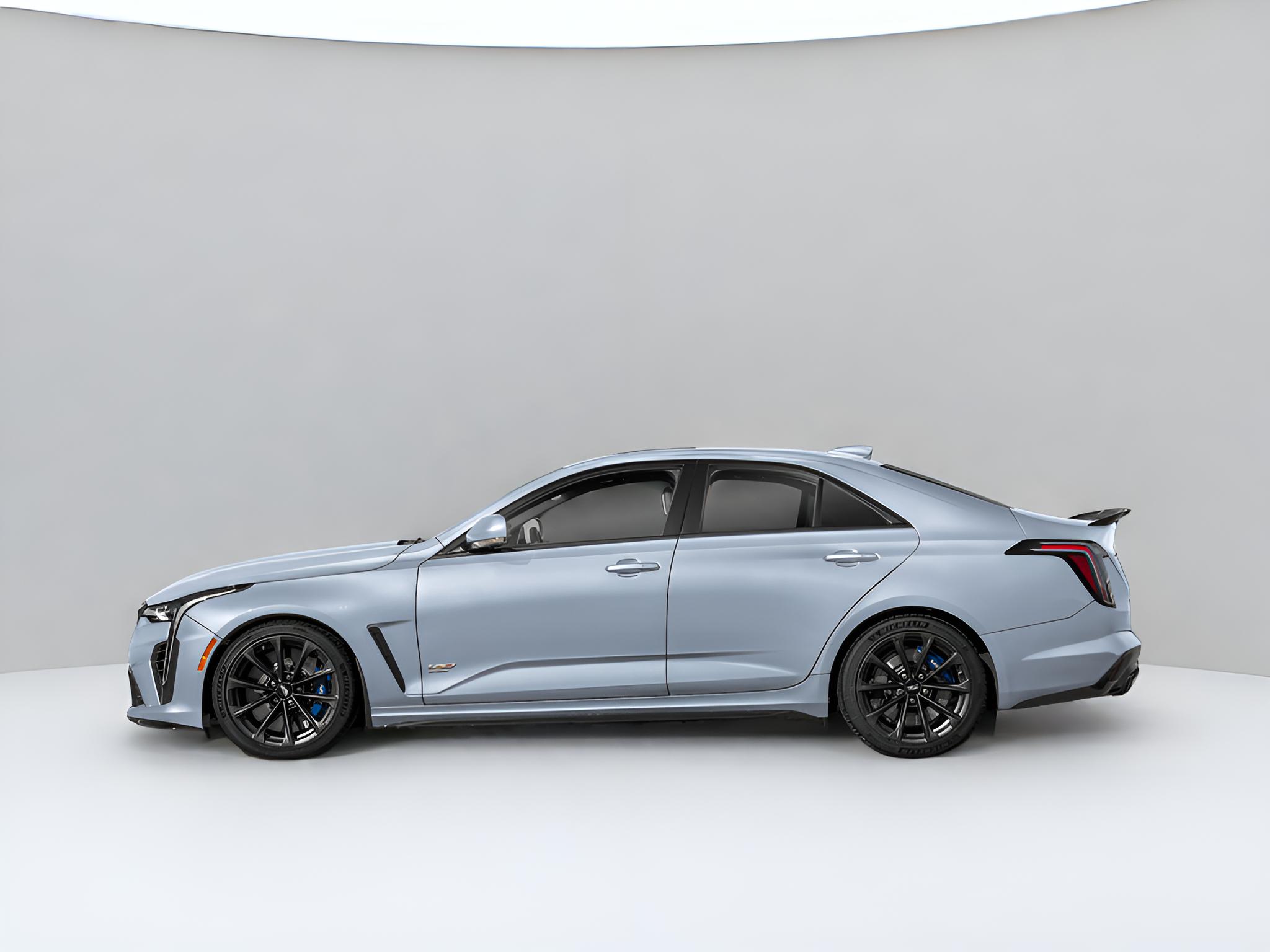2026 Cadillac CT4-V V-Series Blackwing