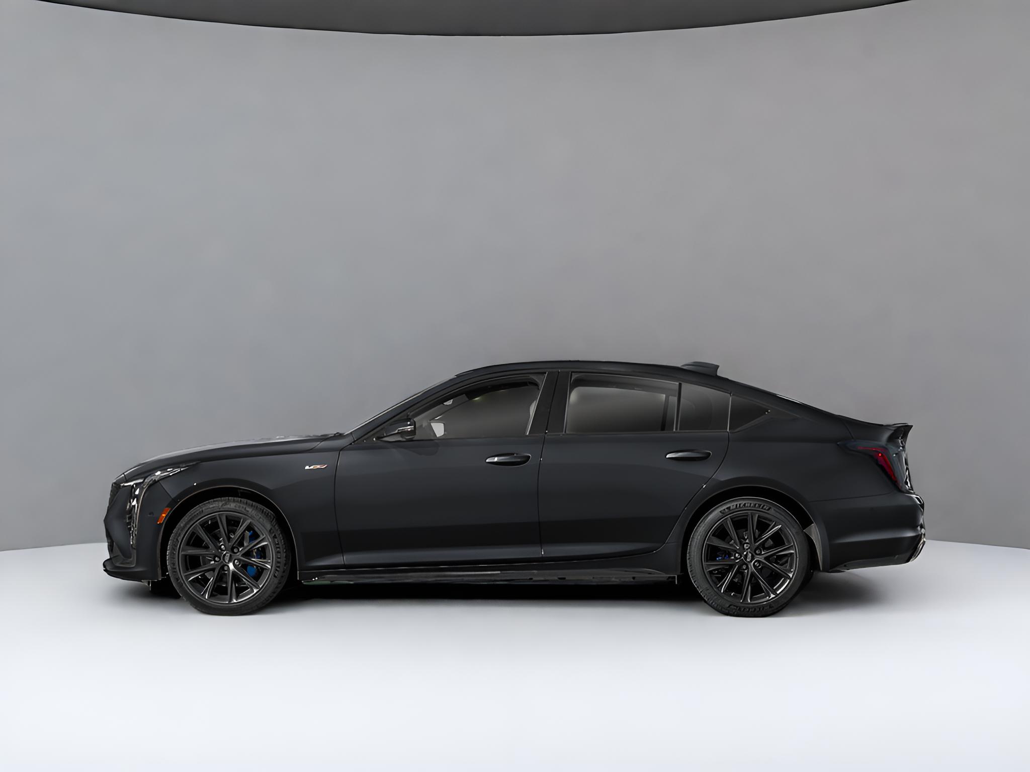2026 Cadillac CT5-V V-Series
