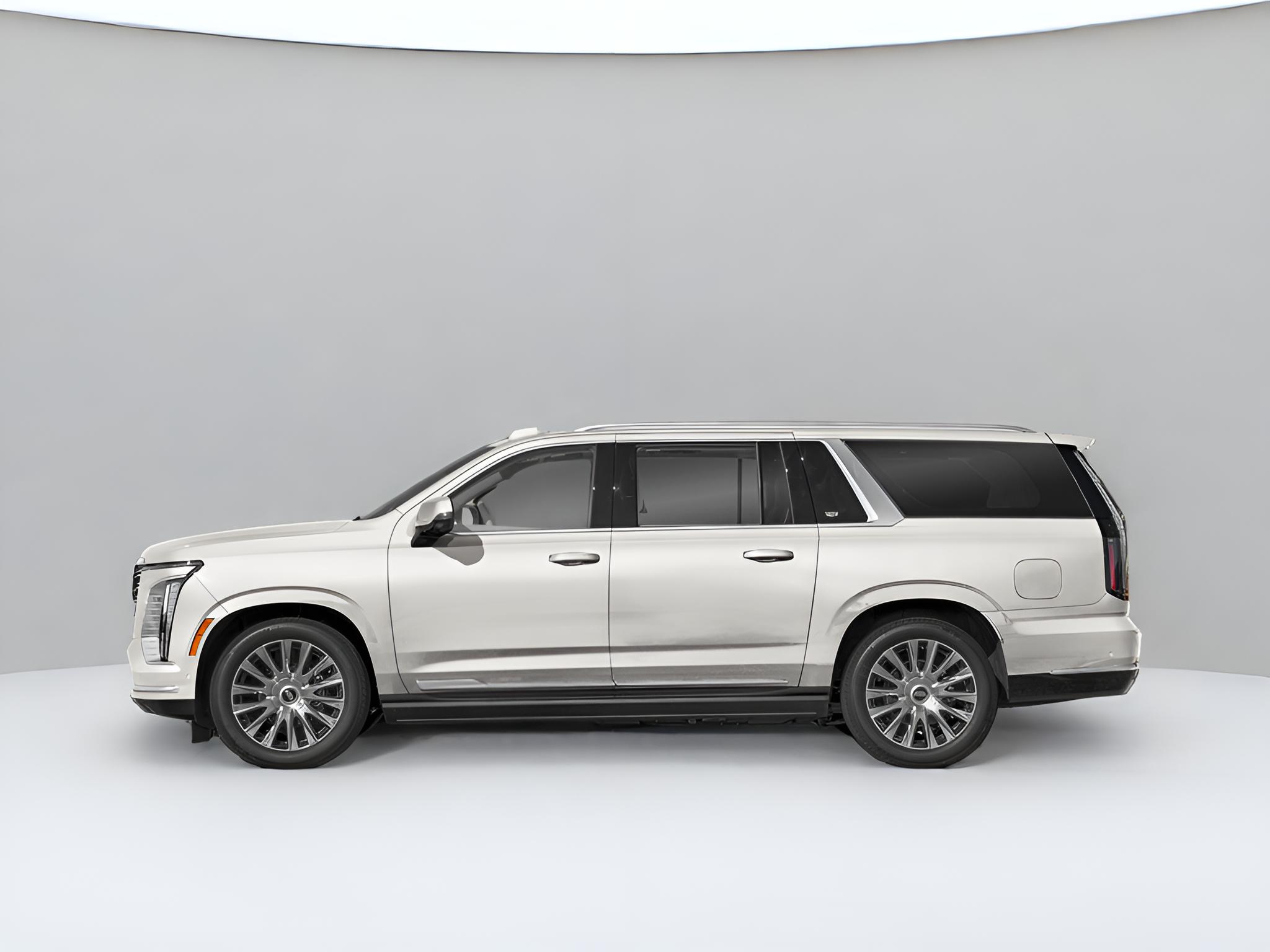 2026 Cadillac Escalade ESV Platinum Luxury