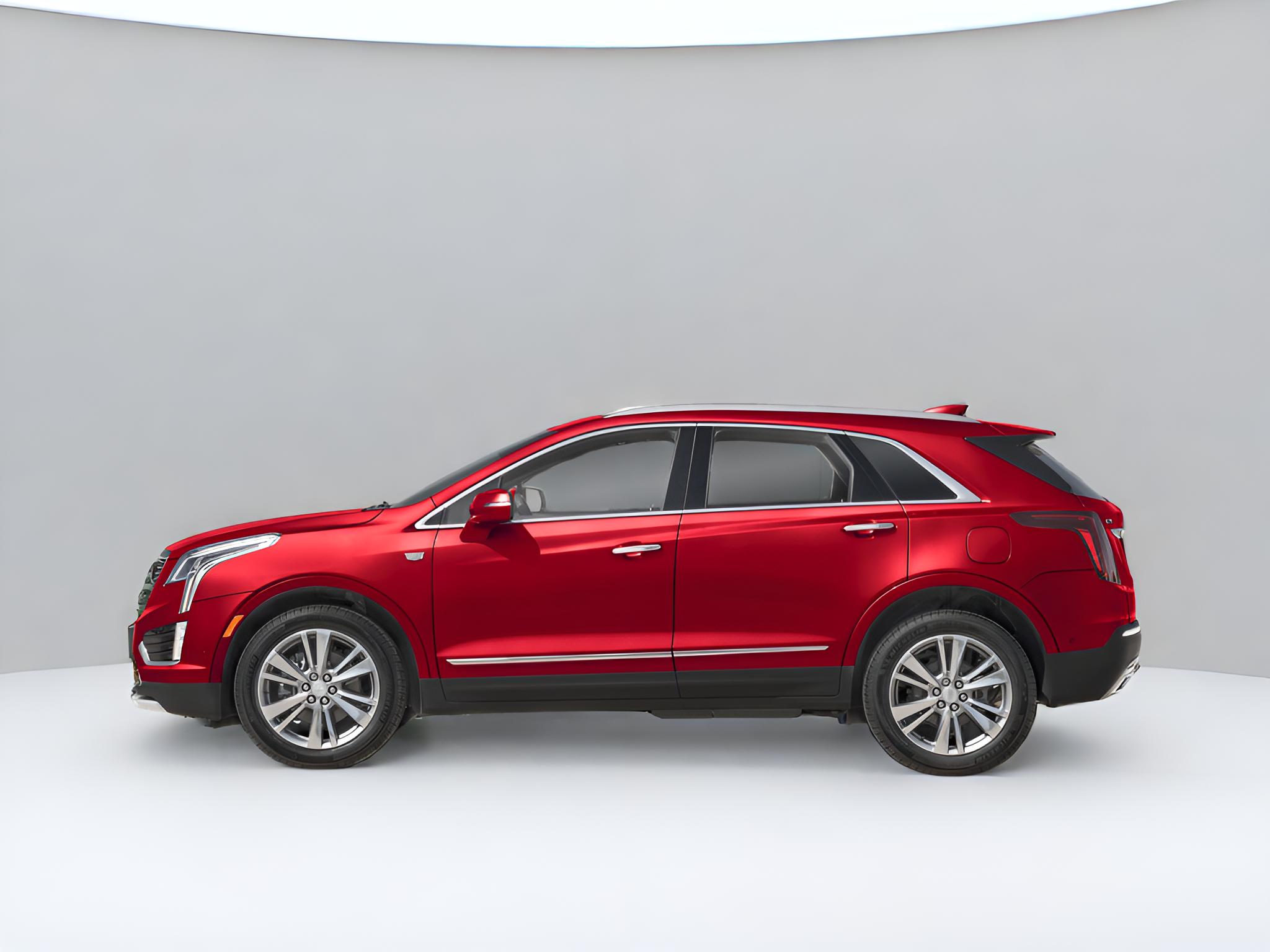 2026 Cadillac XT5 Luxury