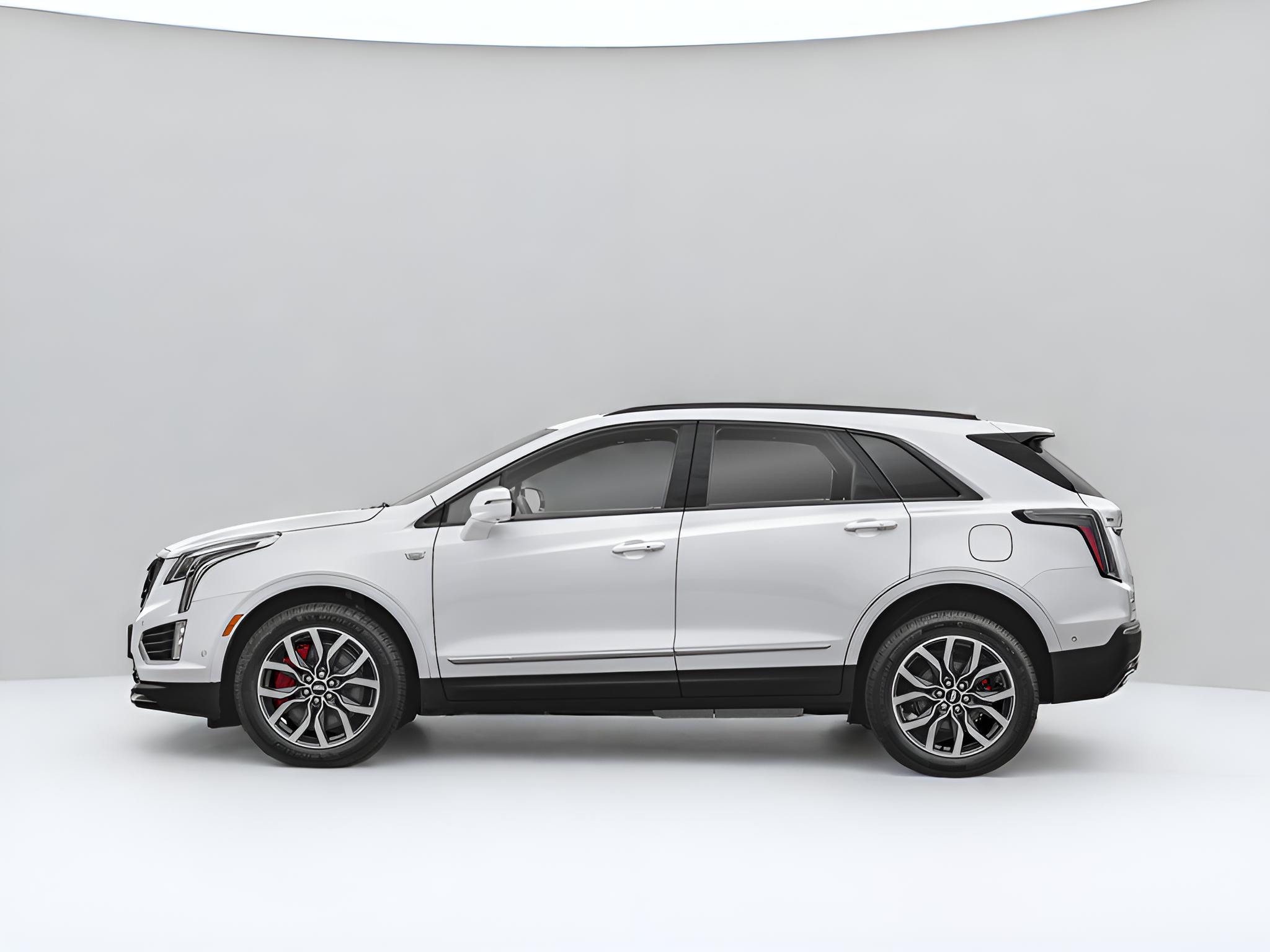 2026 Cadillac XT5 Sport