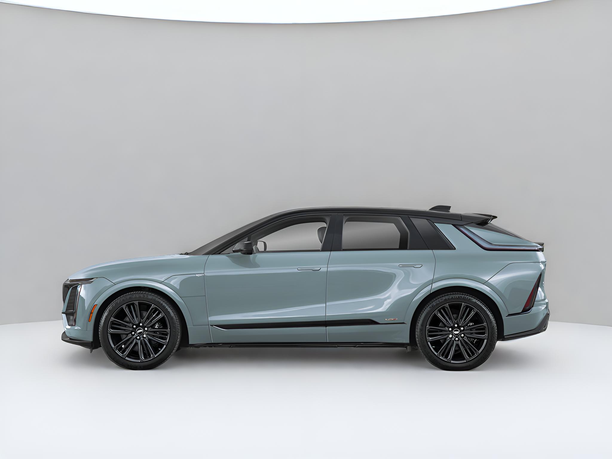 2026 Cadillac LYRIQ V-Series Premium