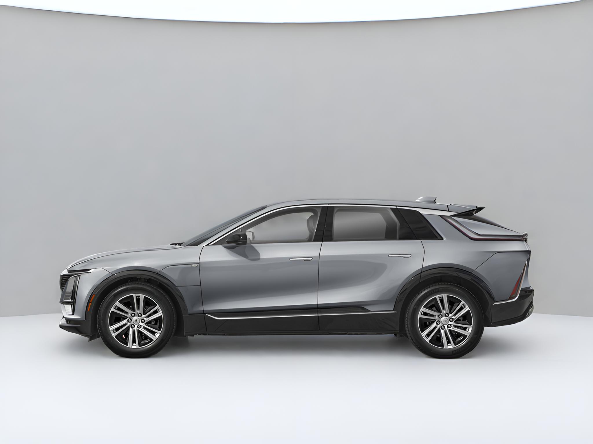 2026 Cadillac LYRIQ Luxury