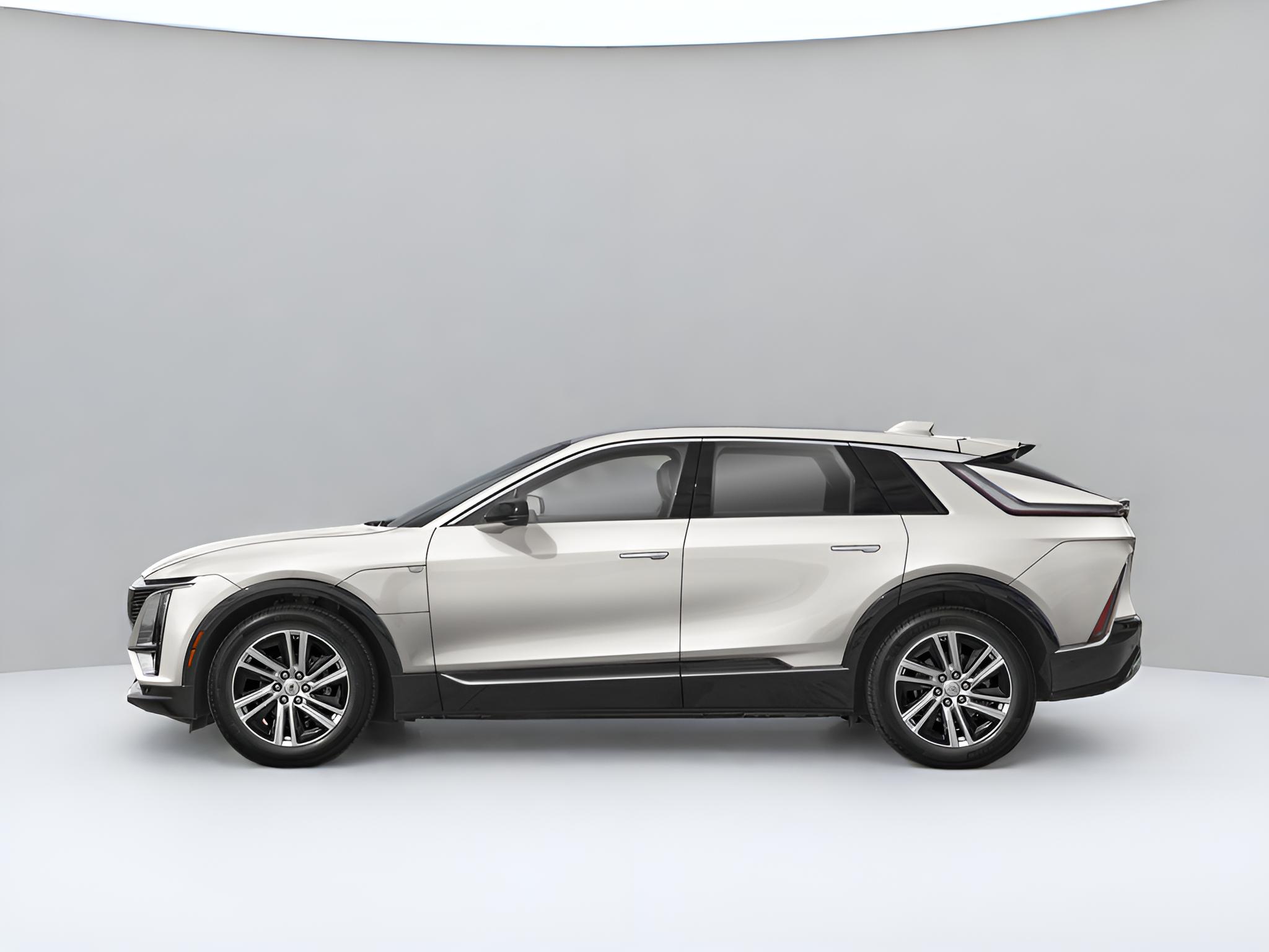 2026 Cadillac LYRIQ Luxury