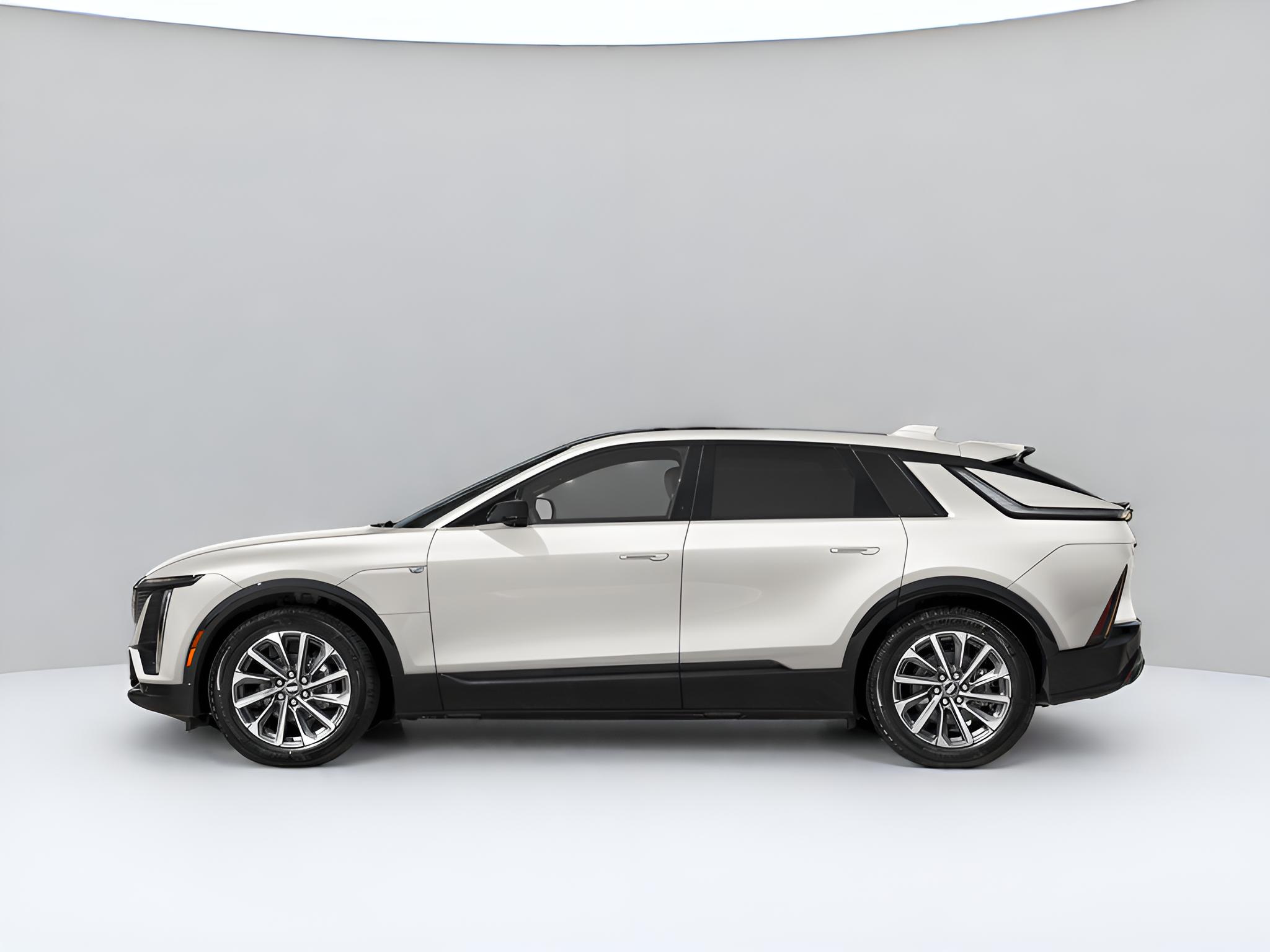 2026 Cadillac LYRIQ Signature Sport