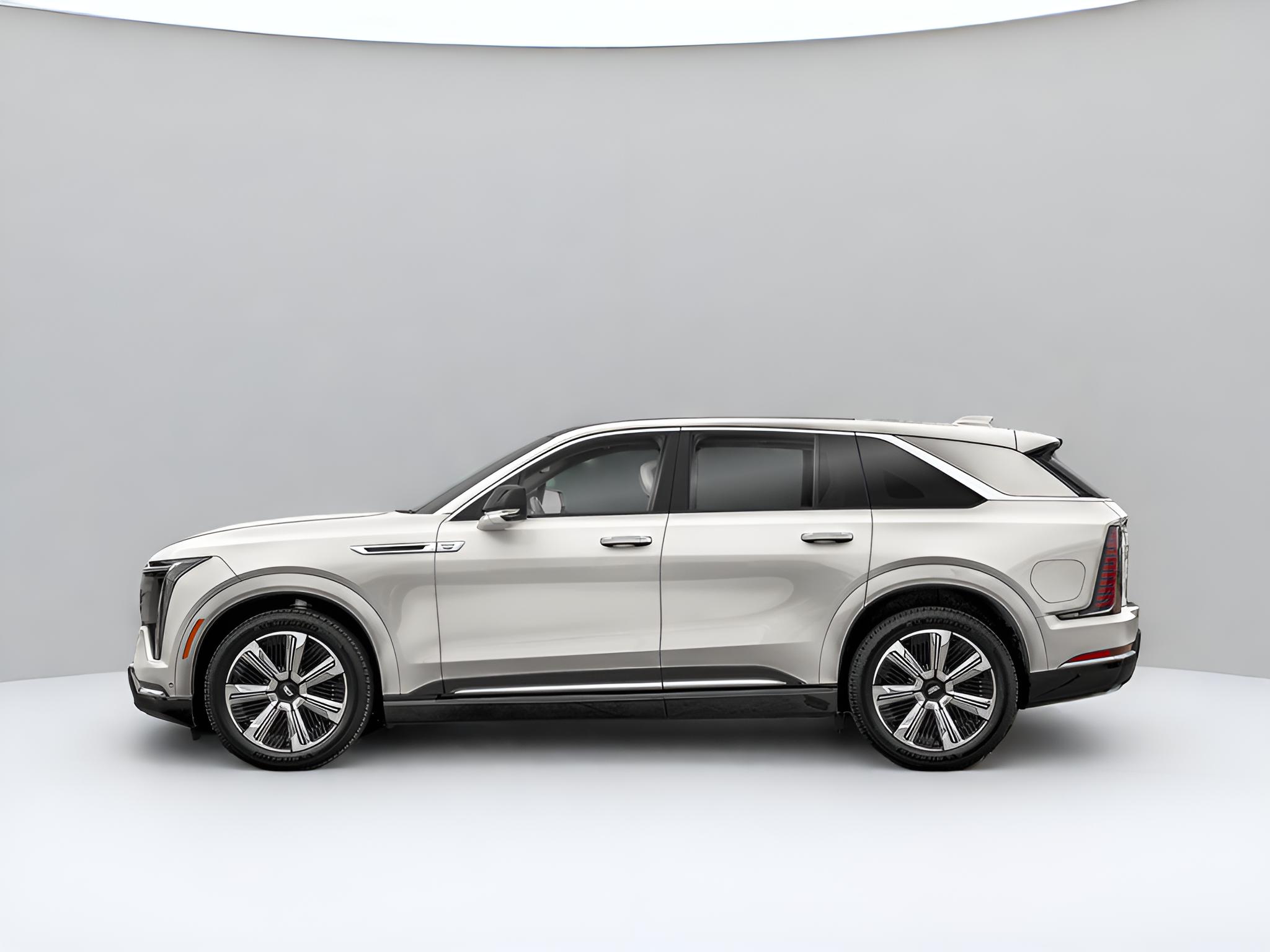 2026 Cadillac ESCALADE IQ Luxury