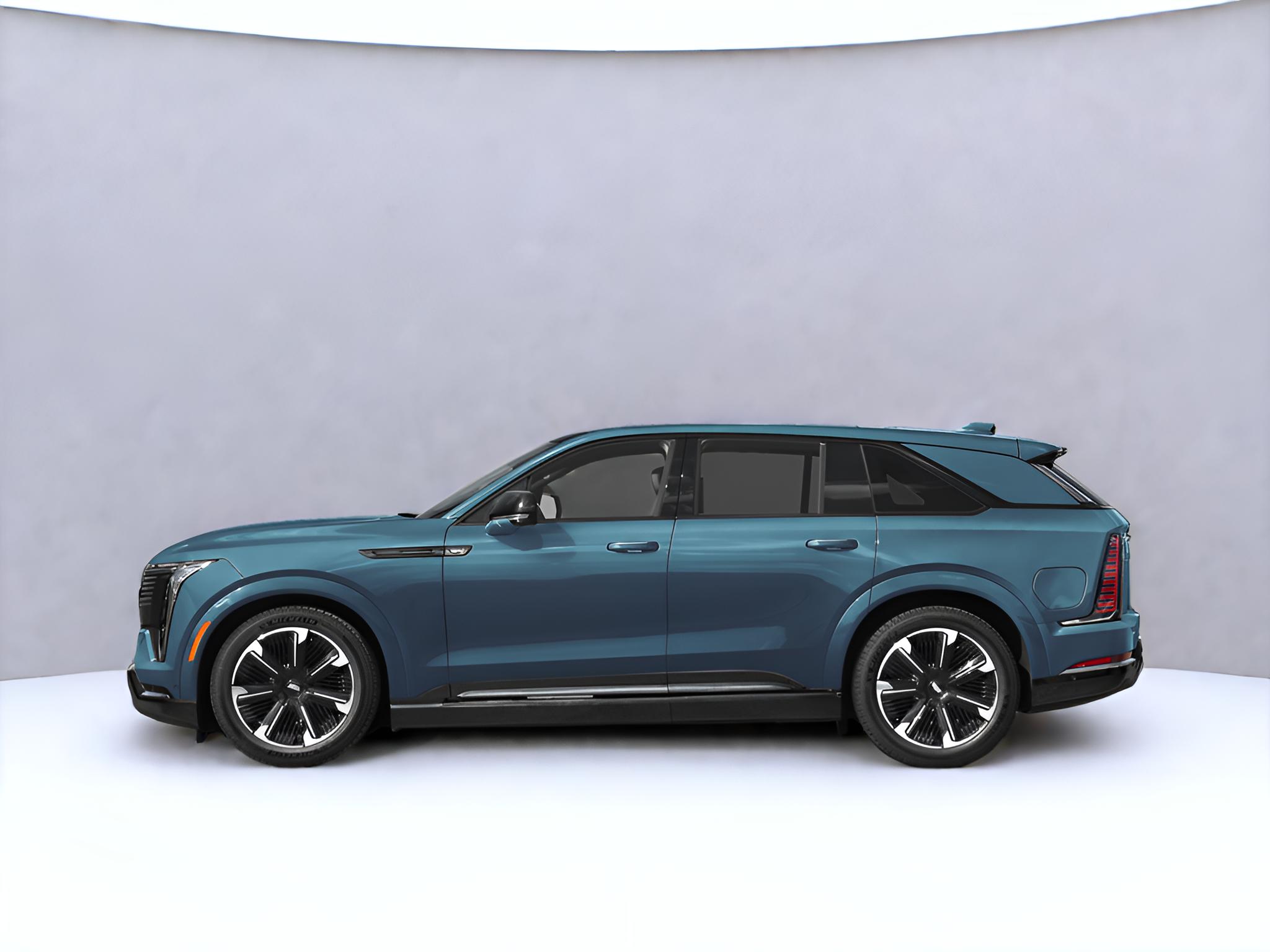 2026 Cadillac ESCALADE IQ Premium Sport