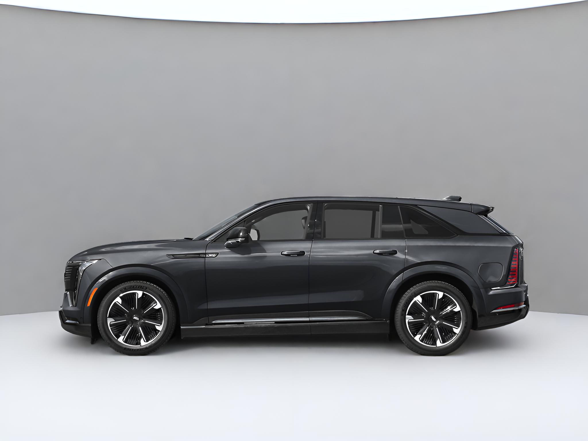 2025 Cadillac ESCALADE IQ Sport 2