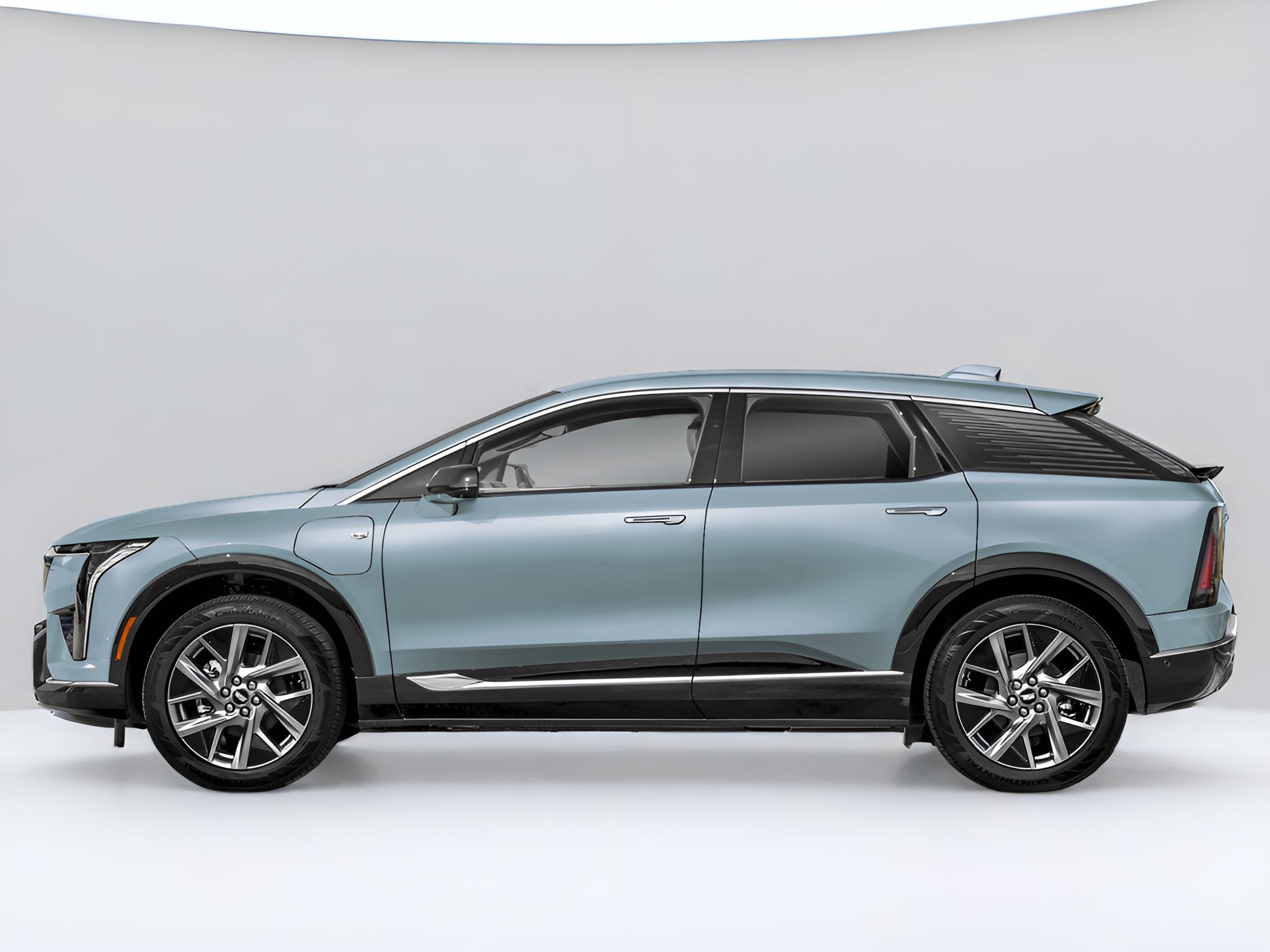 2026 Cadillac OPTIQ Sport