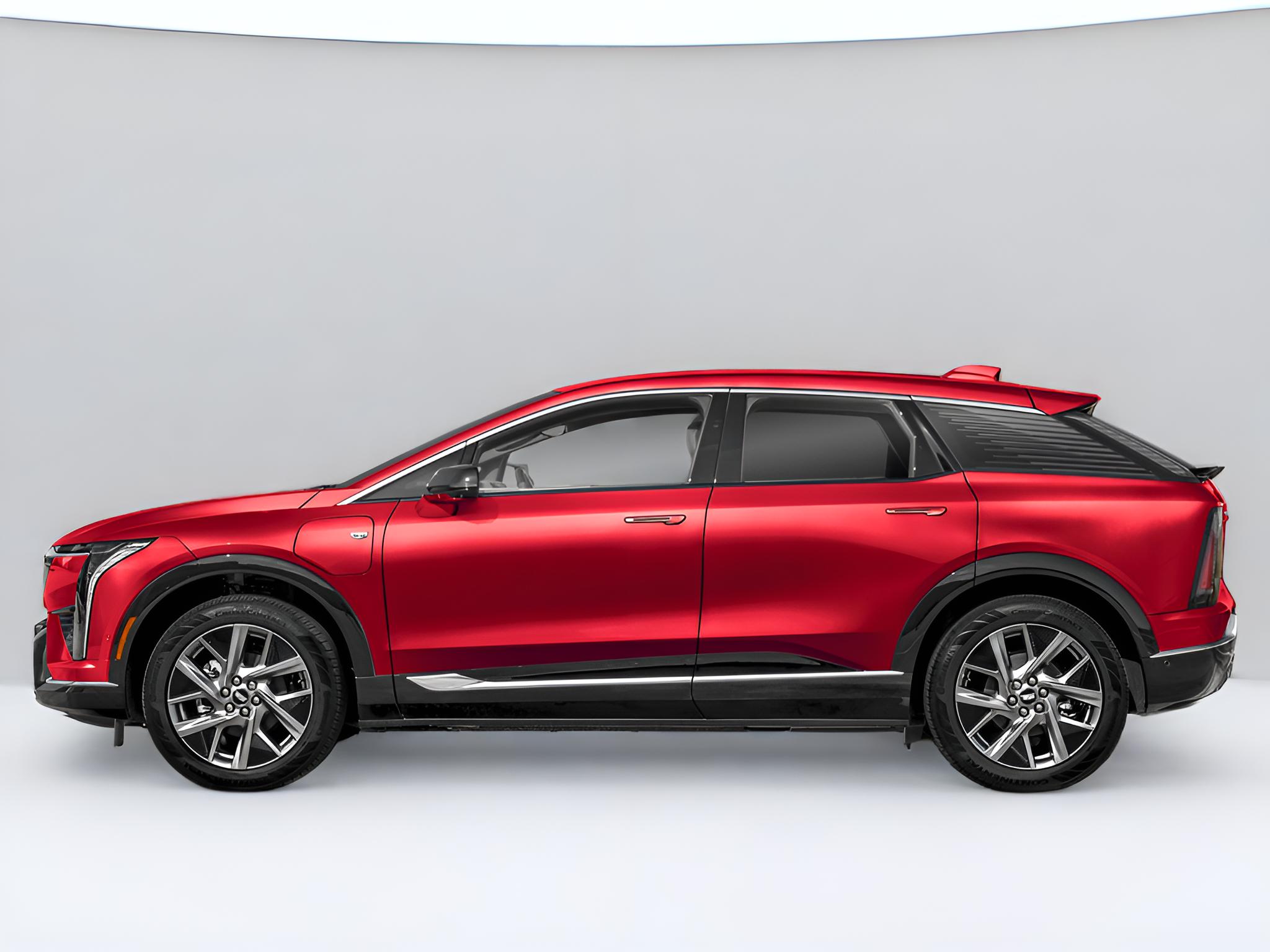 2026 Cadillac OPTIQ Sport