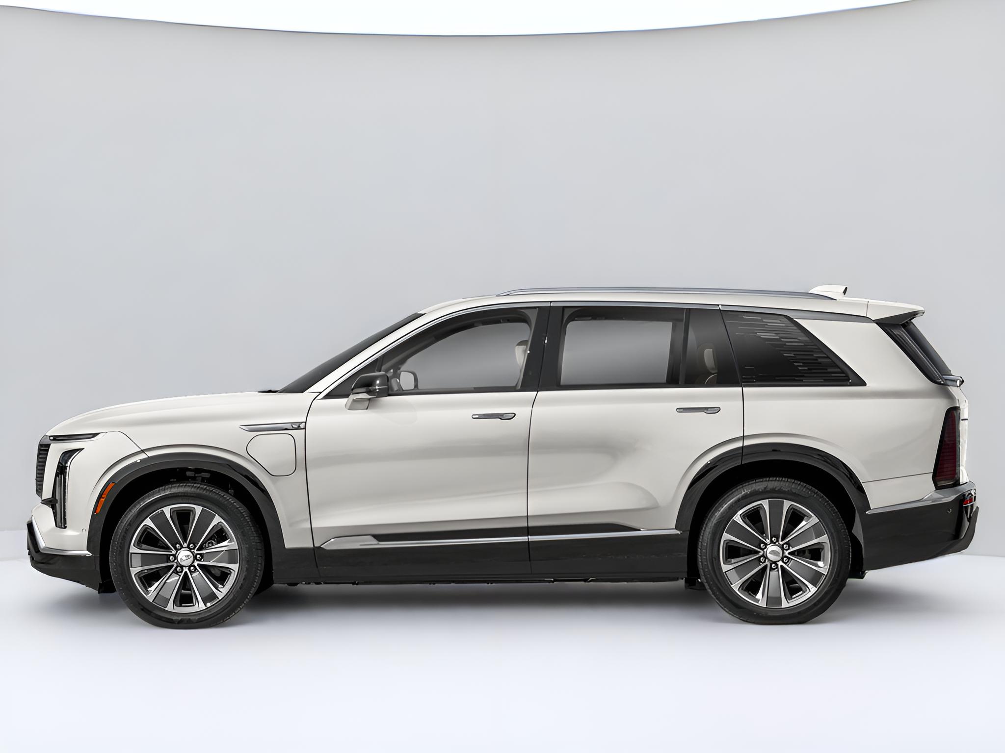 2026 Cadillac VISTIQ Luxury