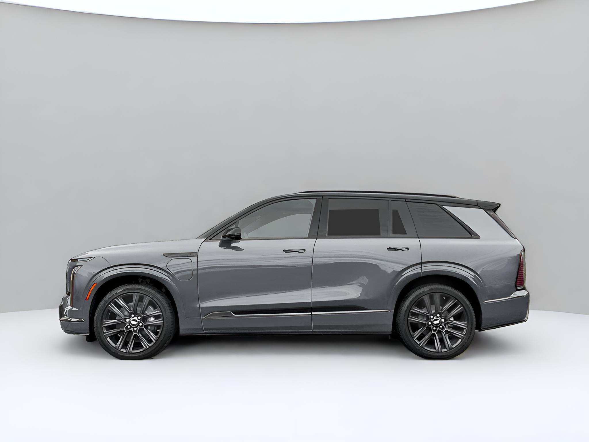 2026 Cadillac VISTIQ Platinum