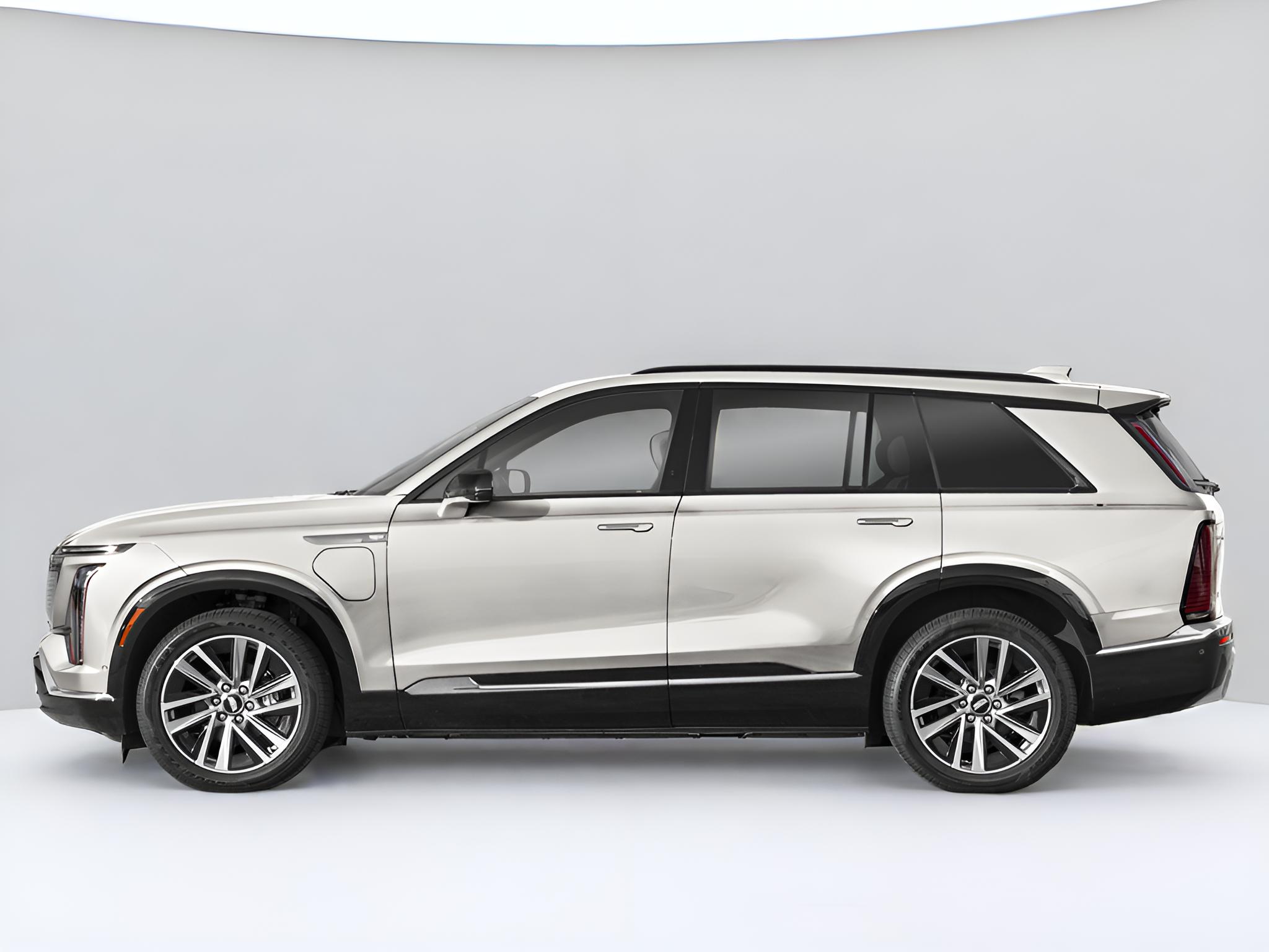 2026 Cadillac VISTIQ Sport