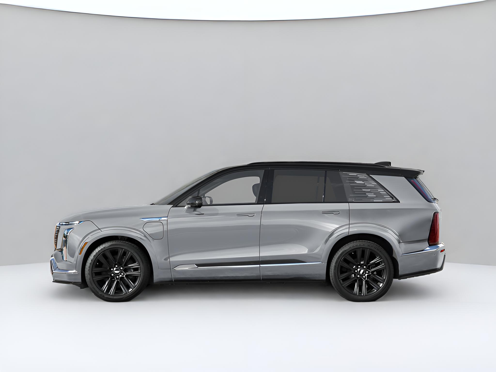 2026 Cadillac VISTIQ Platinum