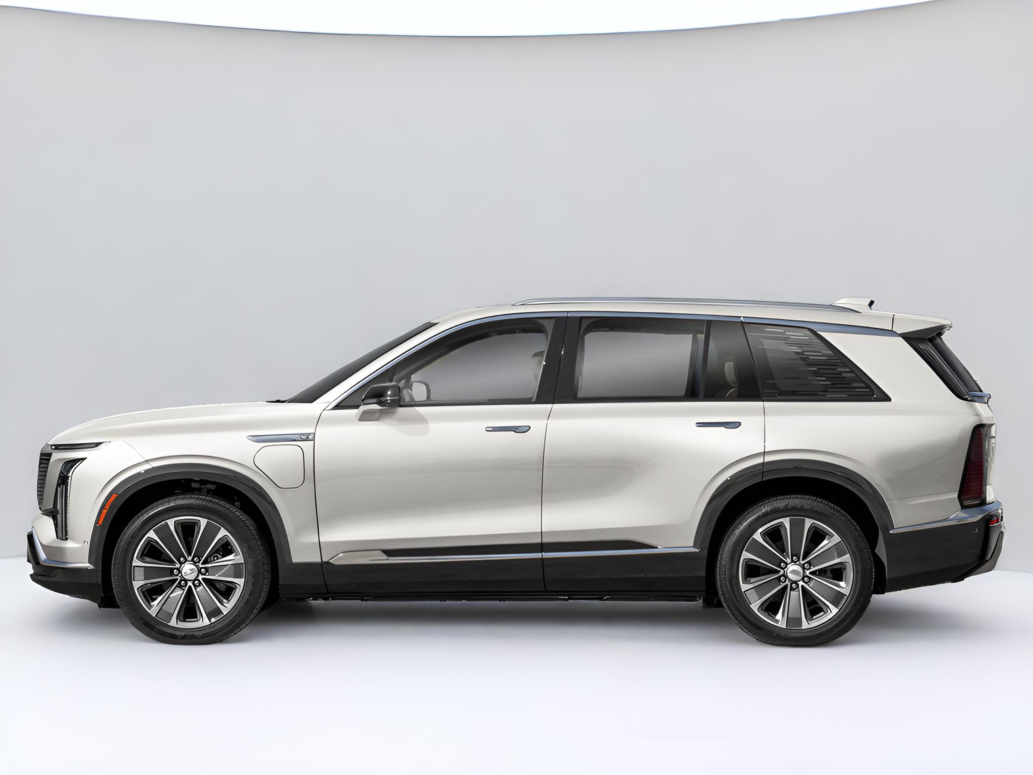 2026 Cadillac VISTIQ Luxury