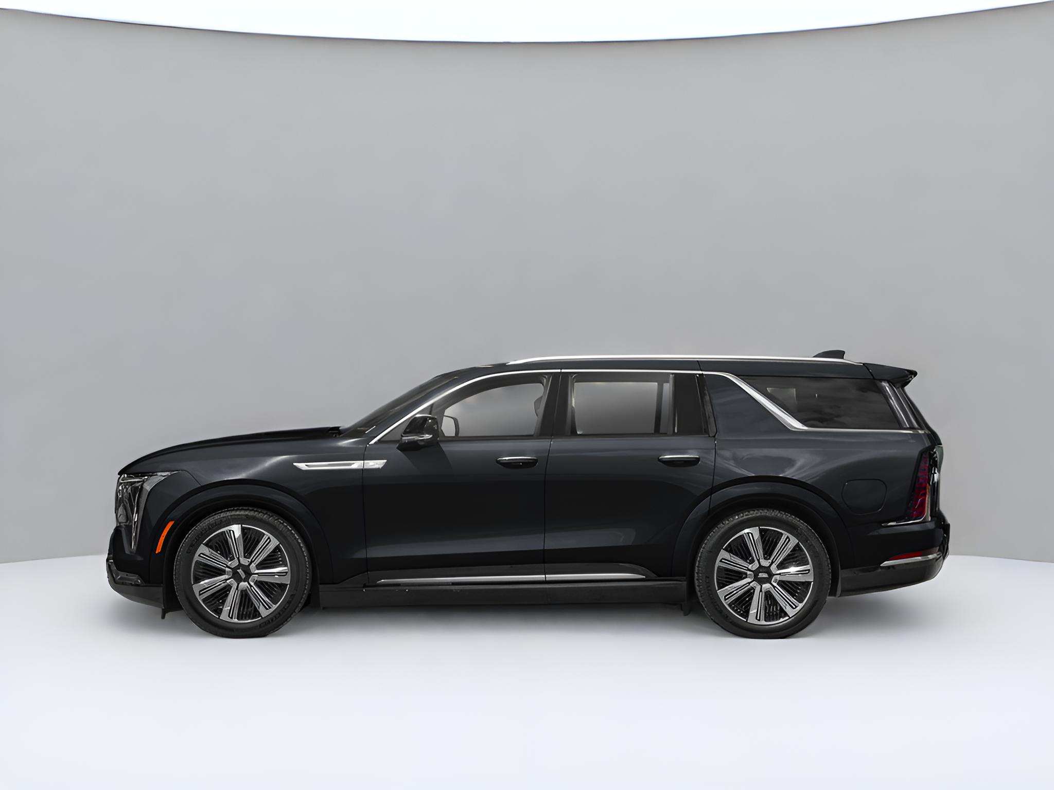 2026 Cadillac ESCALADE IQL Luxury