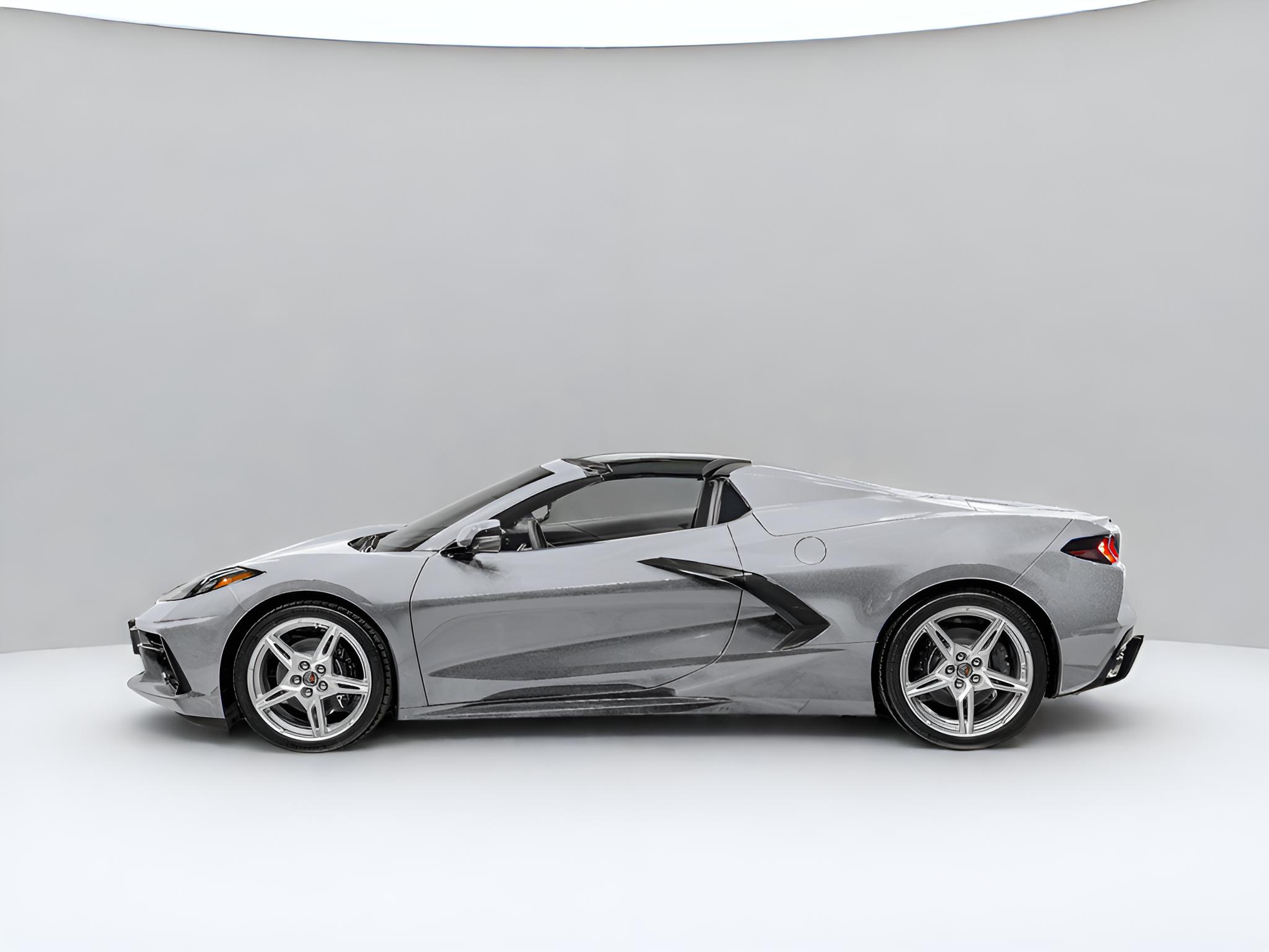 2026 Chevrolet Corvette 2LT