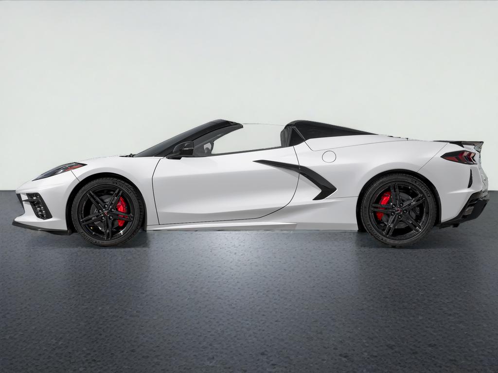 2026 Chevrolet Corvette Stingray 3LT