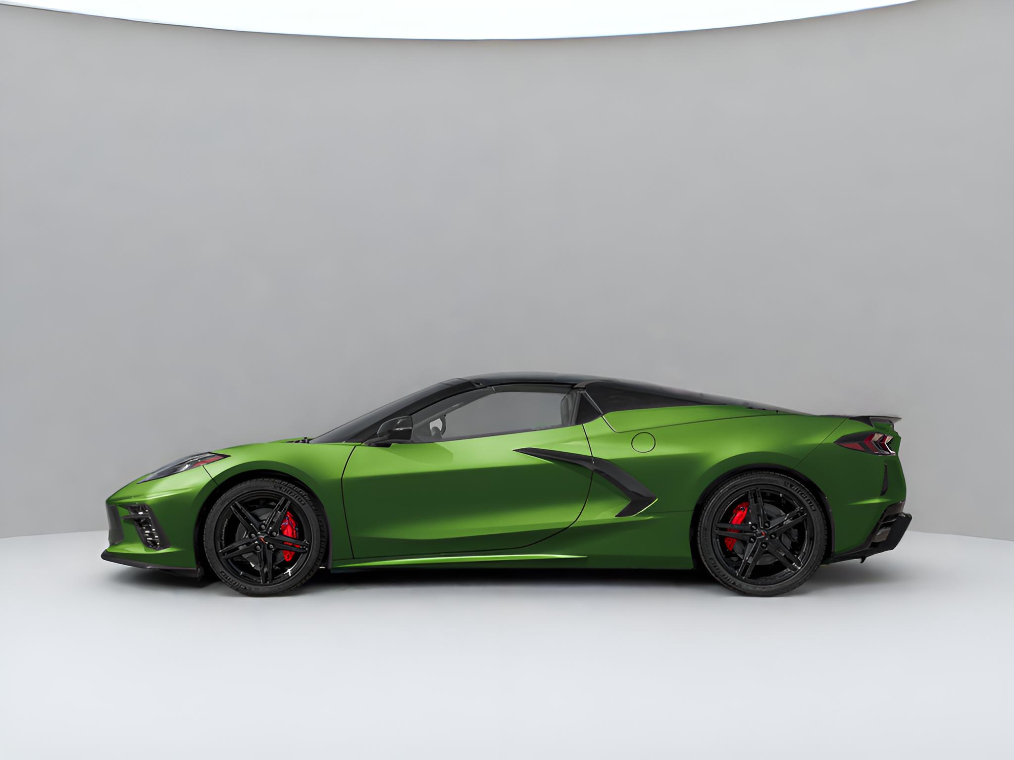 2026 Chevrolet Corvette 2LT