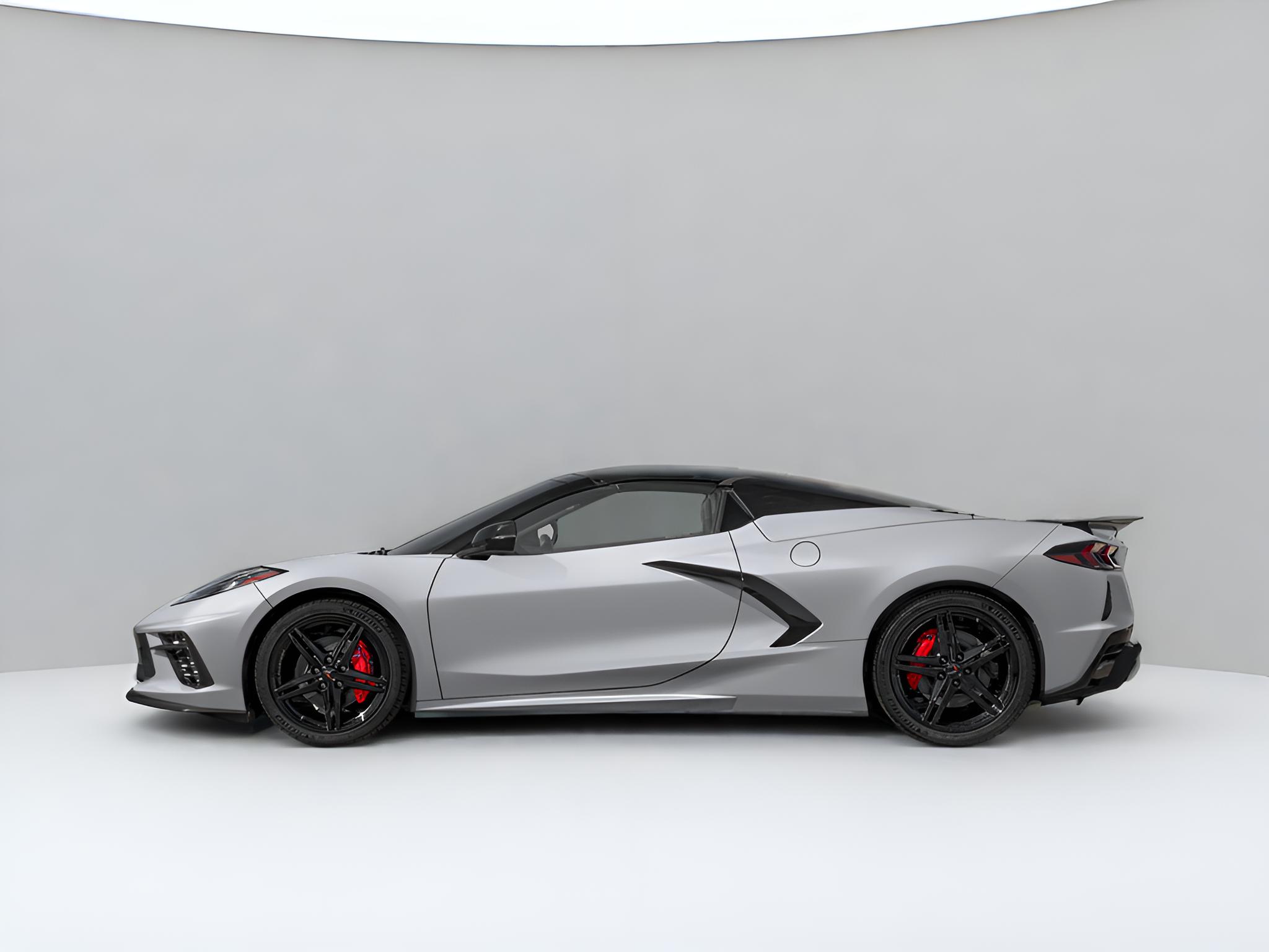 2026 Chevrolet Corvette 2LT
