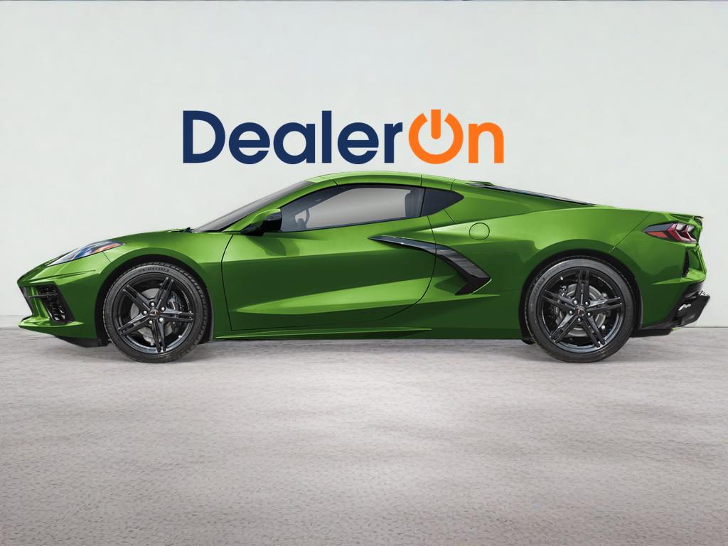 2026 Chevrolet Corvette 1LT