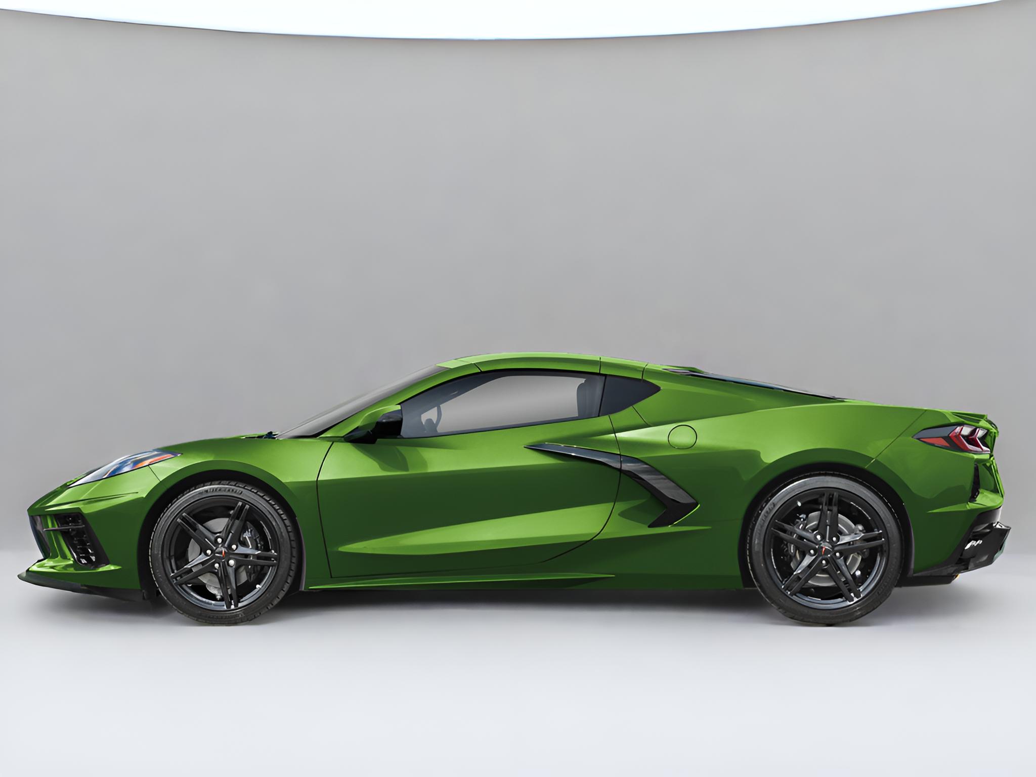 2026 Chevrolet Corvette 1LT