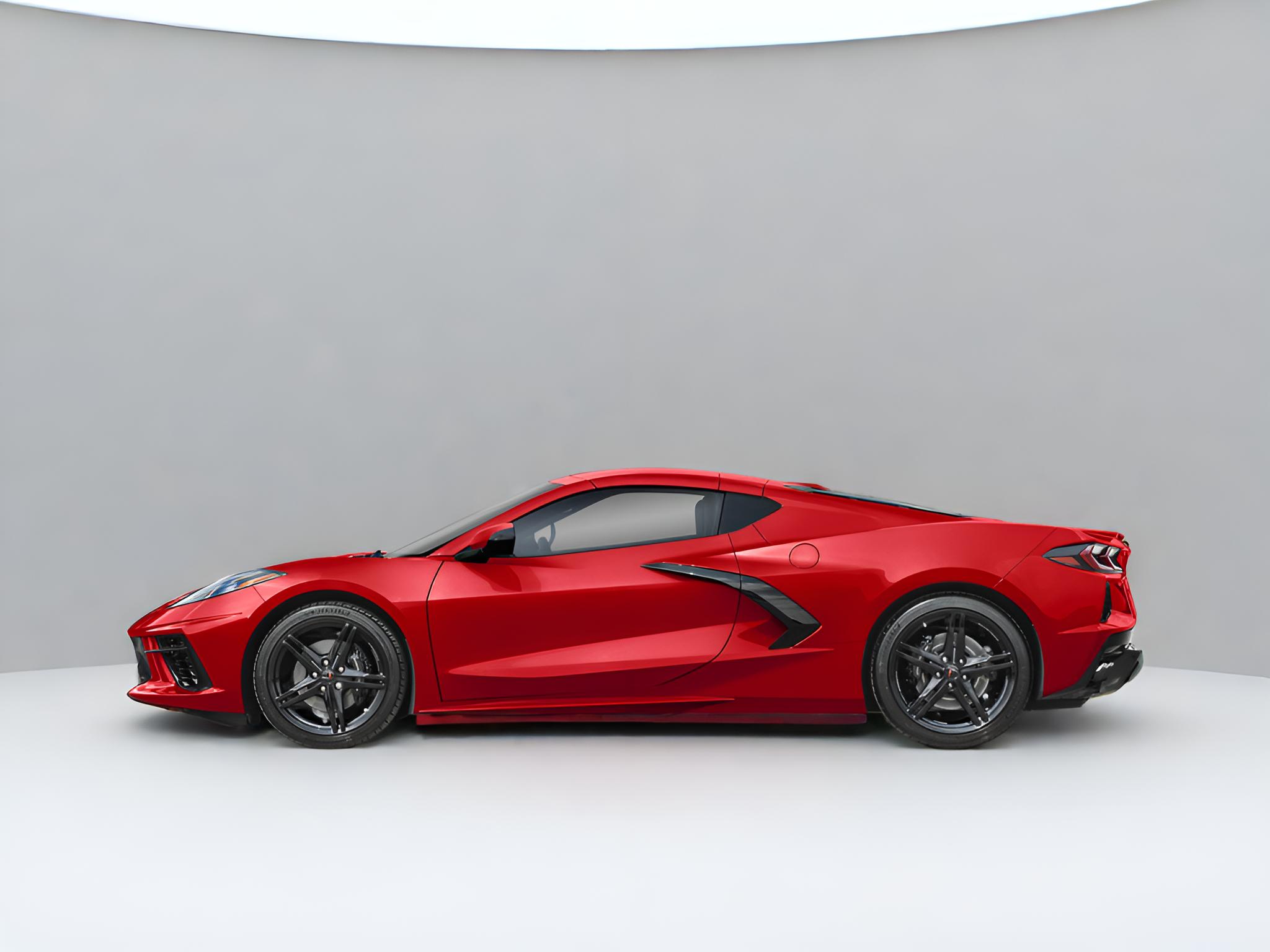 2026 Chevrolet Corvette 2LT