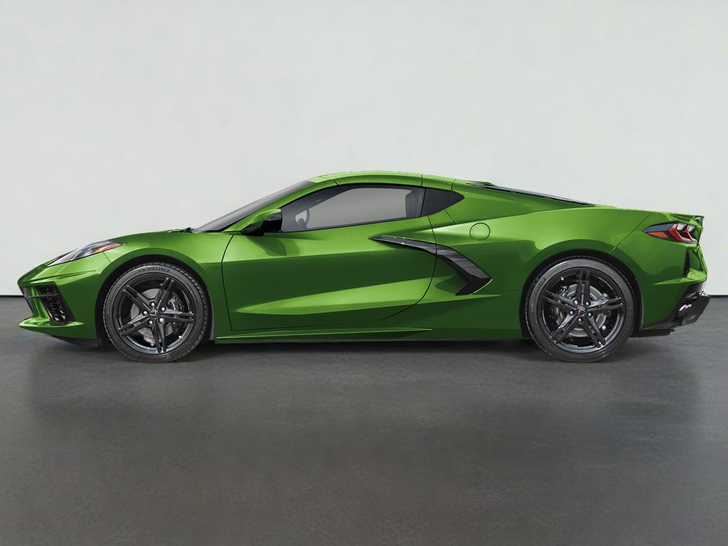 2026 Chevrolet Corvette 1LT