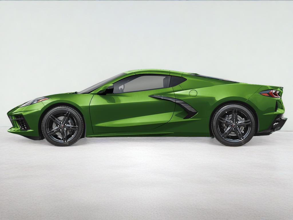 2026 Chevrolet Corvette 1LT