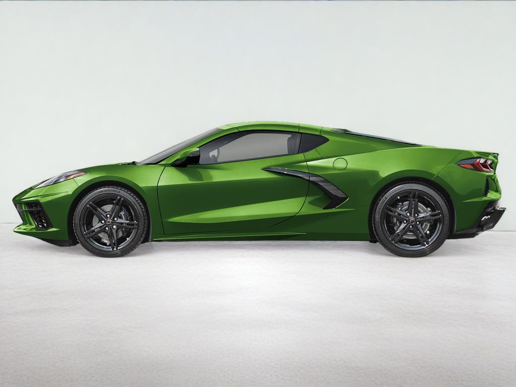 2026 Chevrolet Corvette 1LT