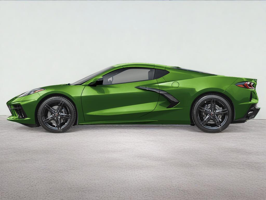 2026 Chevrolet Corvette 1LT