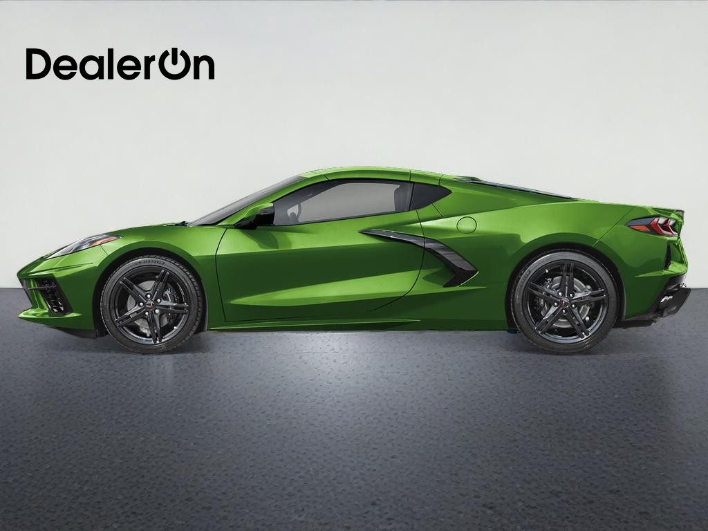 2026 Chevrolet Corvette 1LT