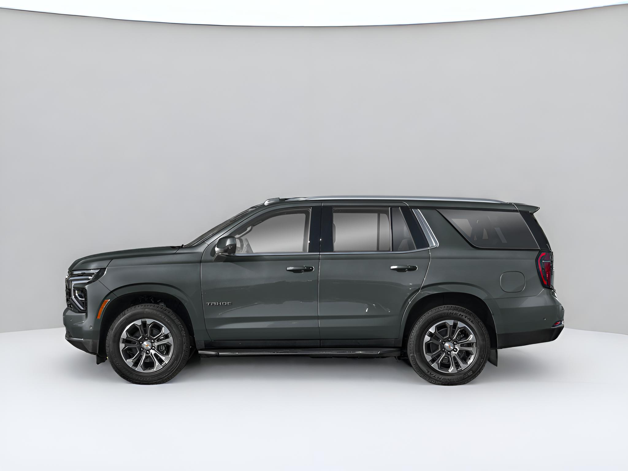 2025 Chevrolet Tahoe RST