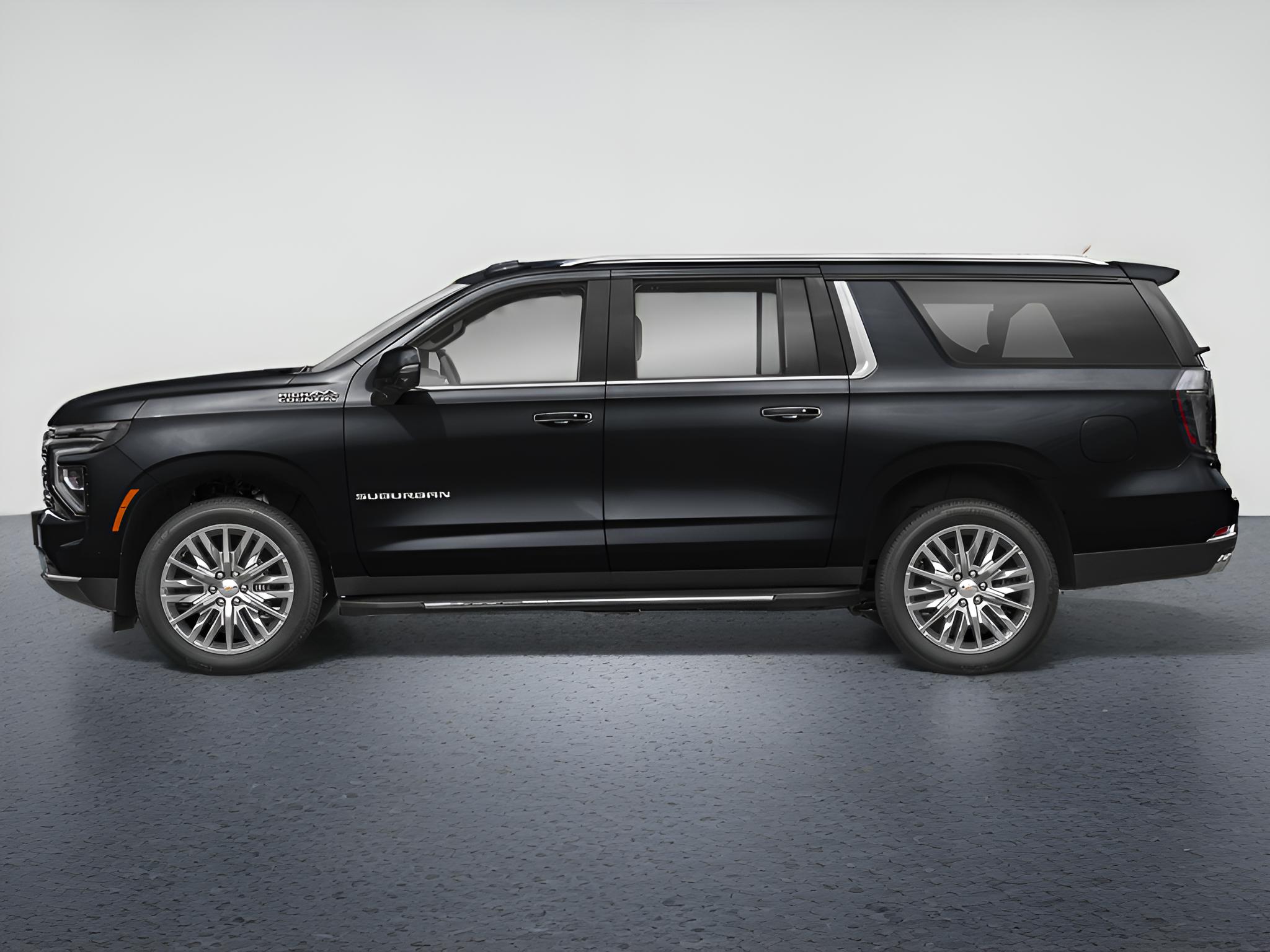 2025 Chevrolet Suburban High Country